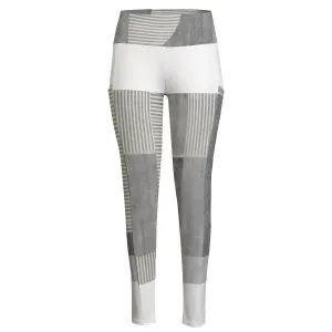 All-Over Print Women's High Waist Leggings With Side Pocket 168