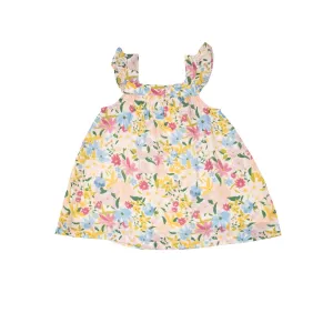 Angel Dear -Multi Floral Sundress