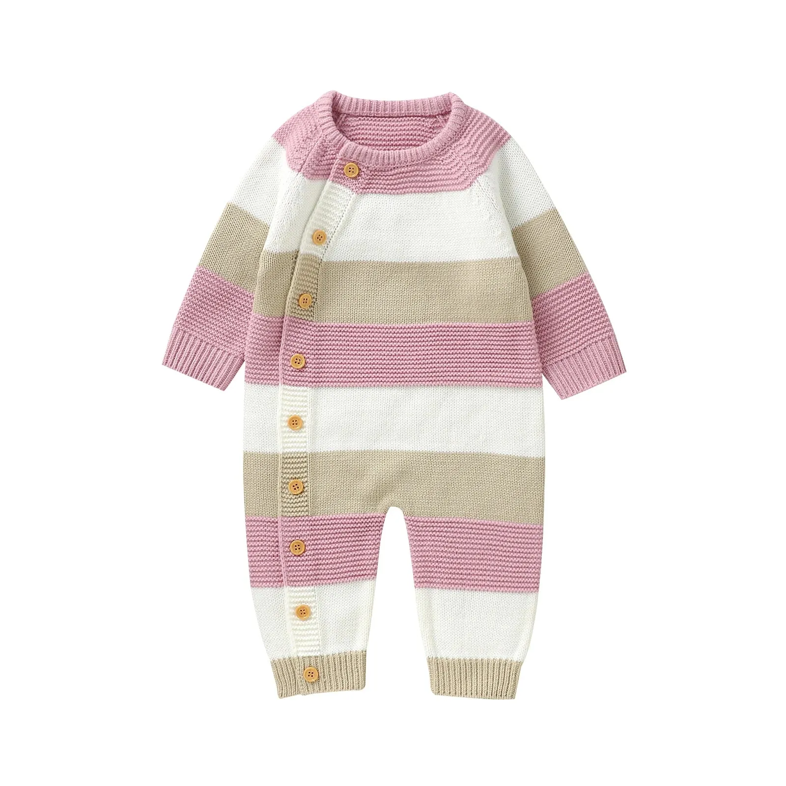 Baby Knit Romper