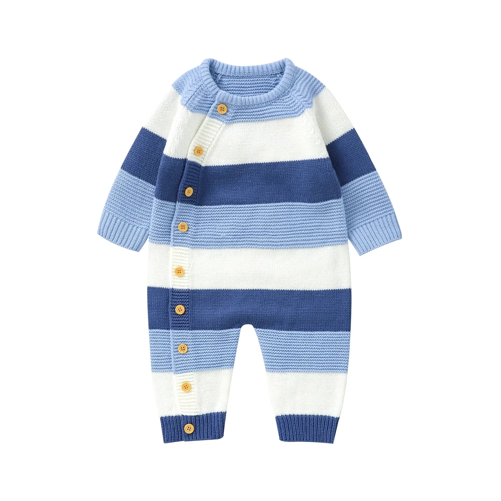 Baby Knit Romper