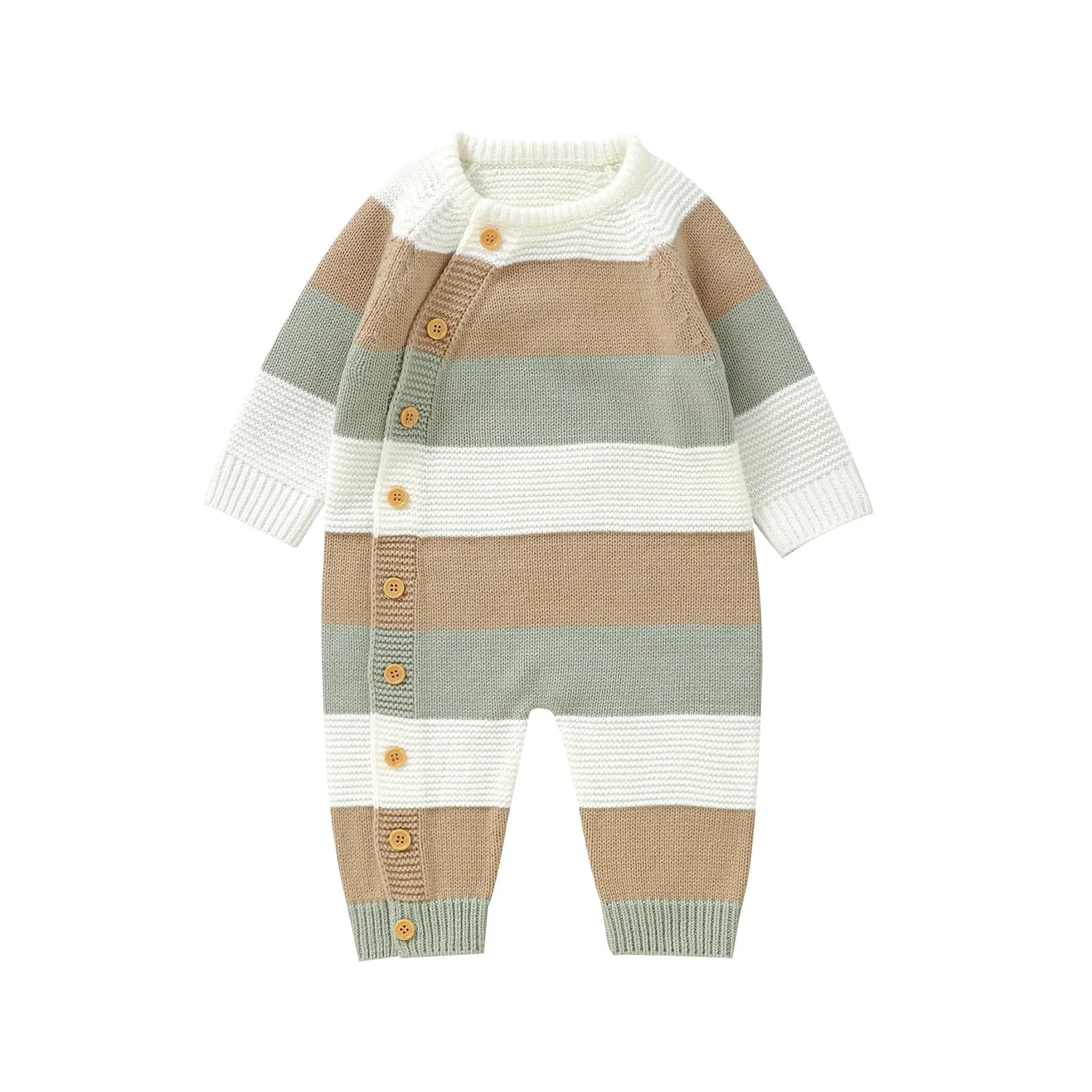 Baby Knit Romper