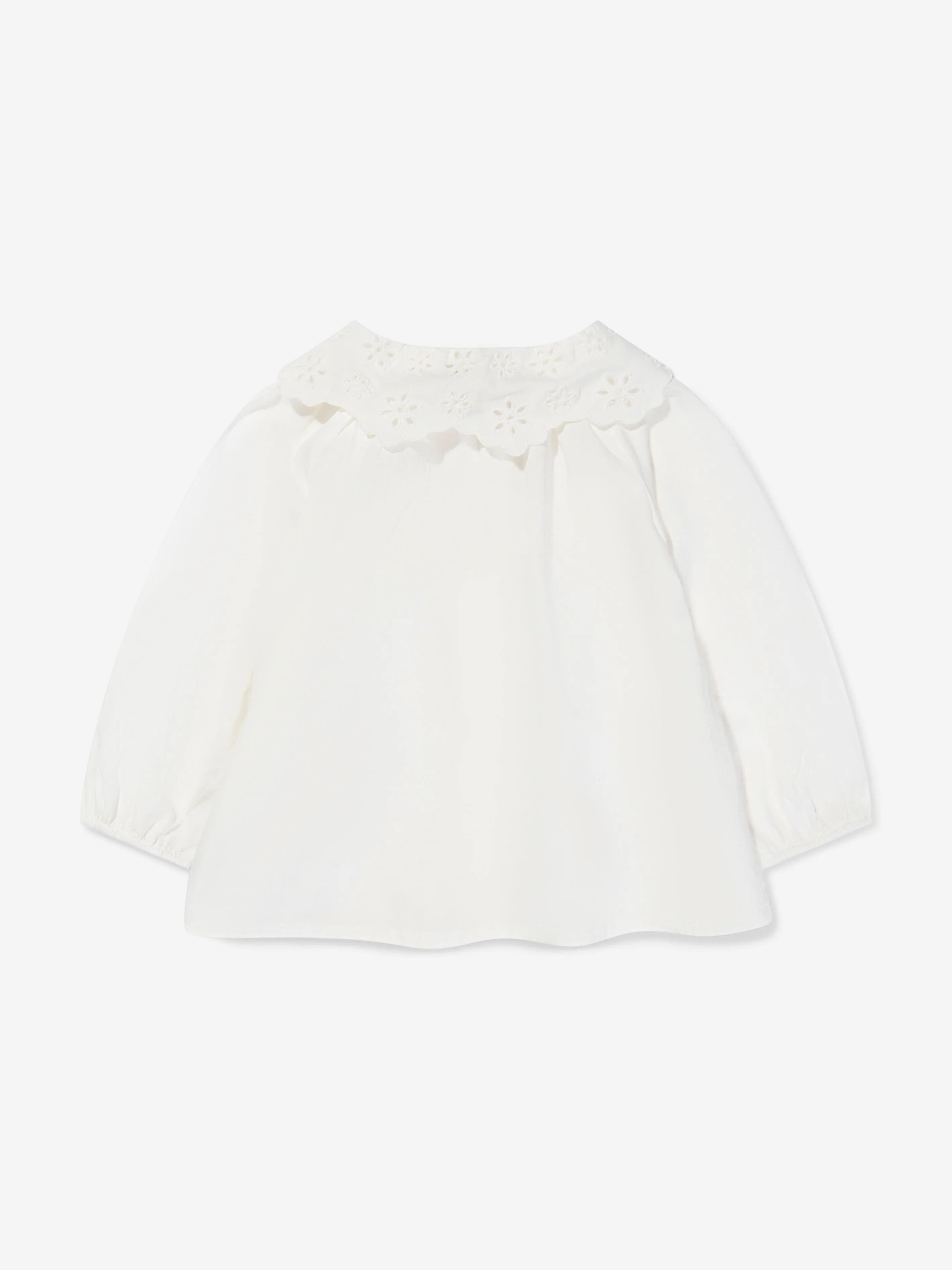 Bonpoint Baby Girls Benedicte Blouse
