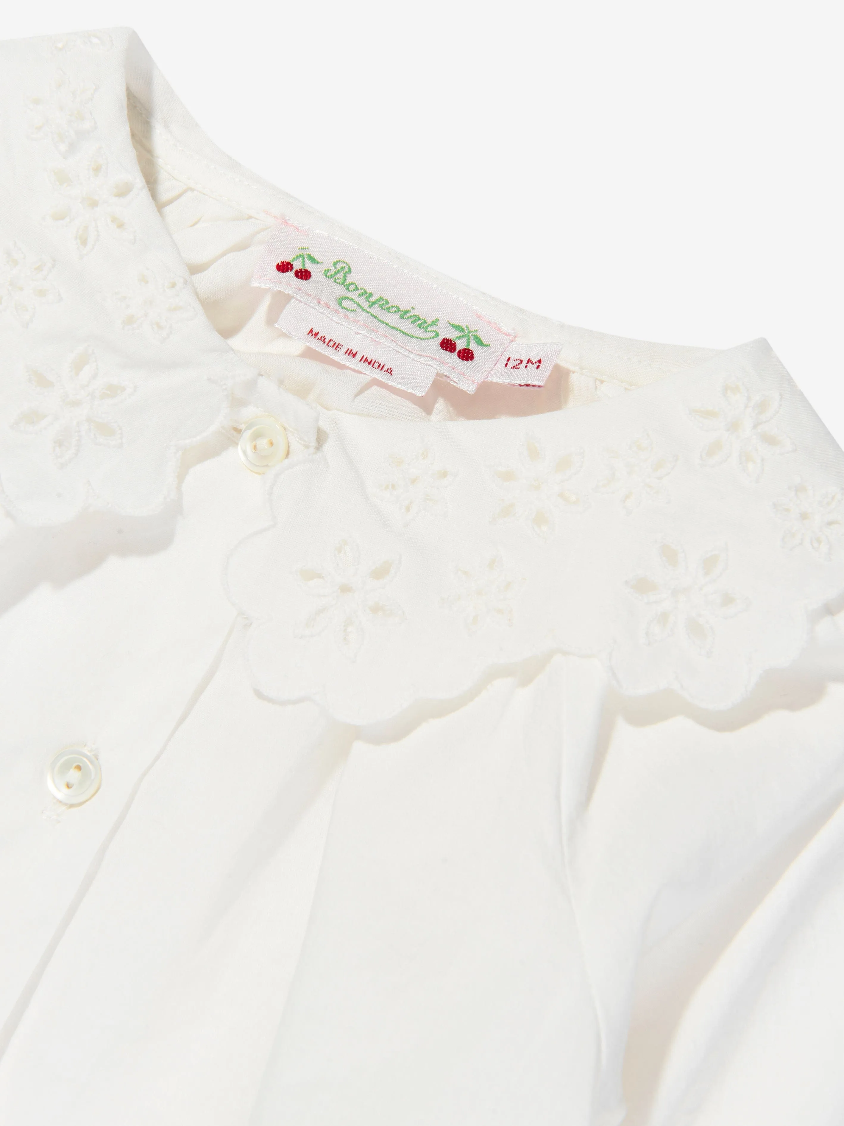 Bonpoint Baby Girls Benedicte Blouse