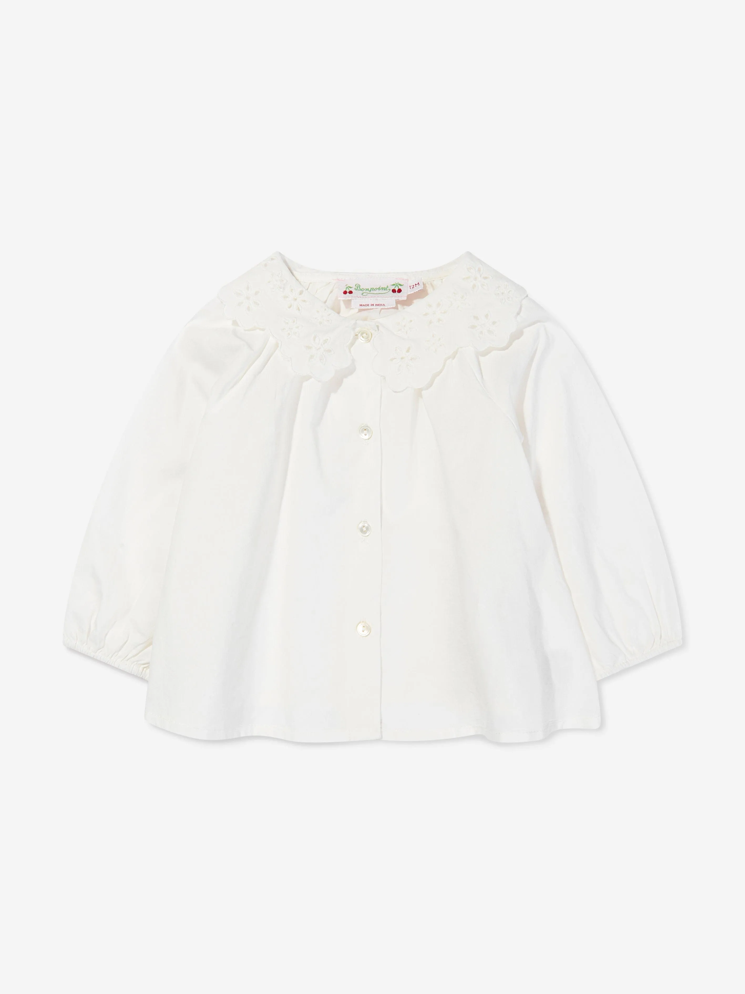 Bonpoint Baby Girls Benedicte Blouse
