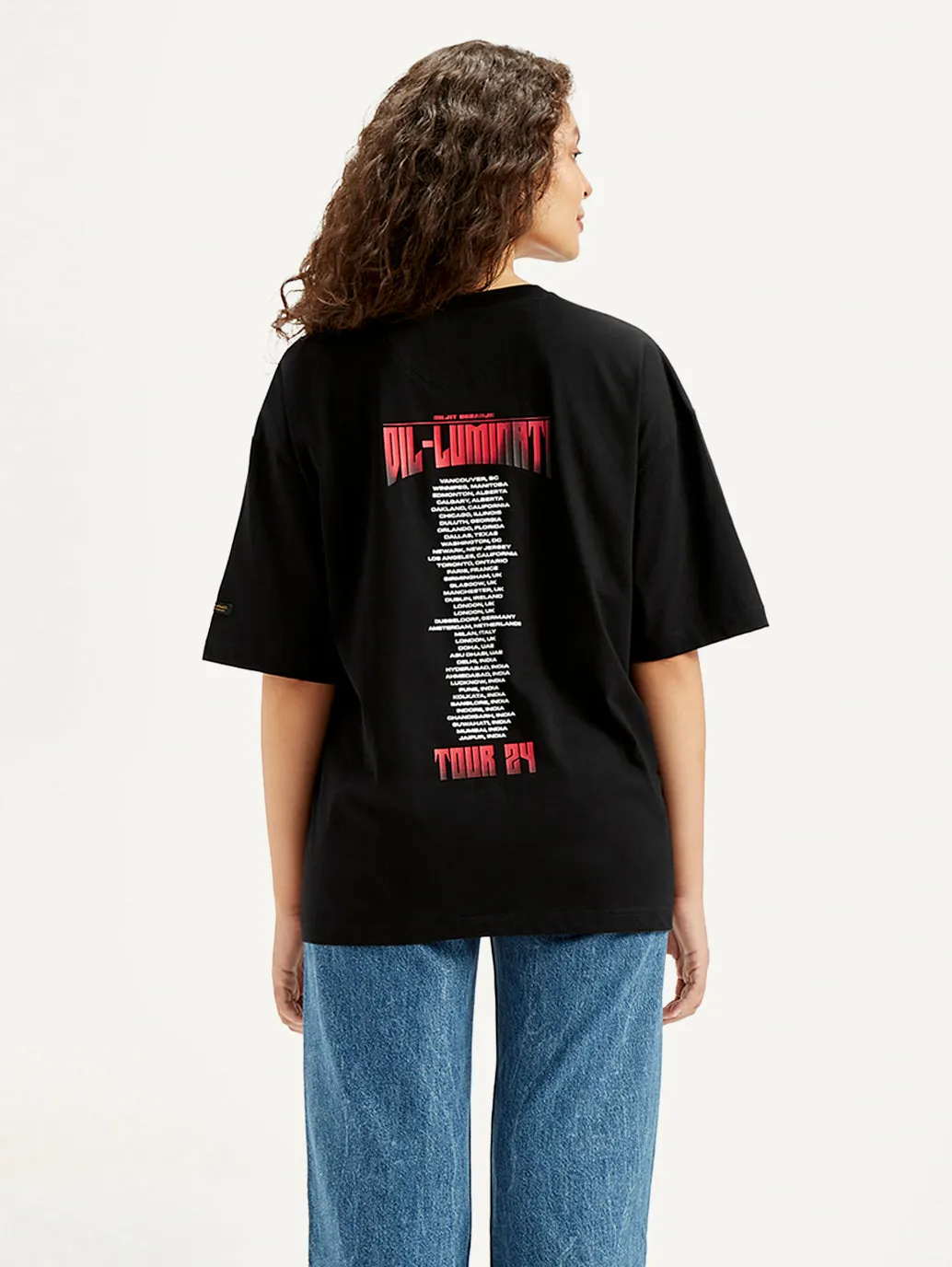 DILLUMINATI TOUR TEE 2