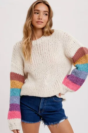 Don’t Stop The Music Sweater