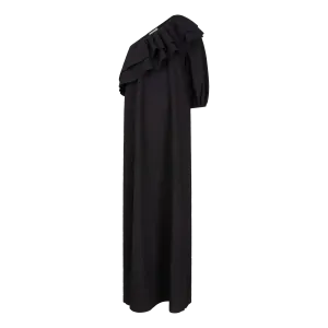 EVERLY DRESS | BLACK
