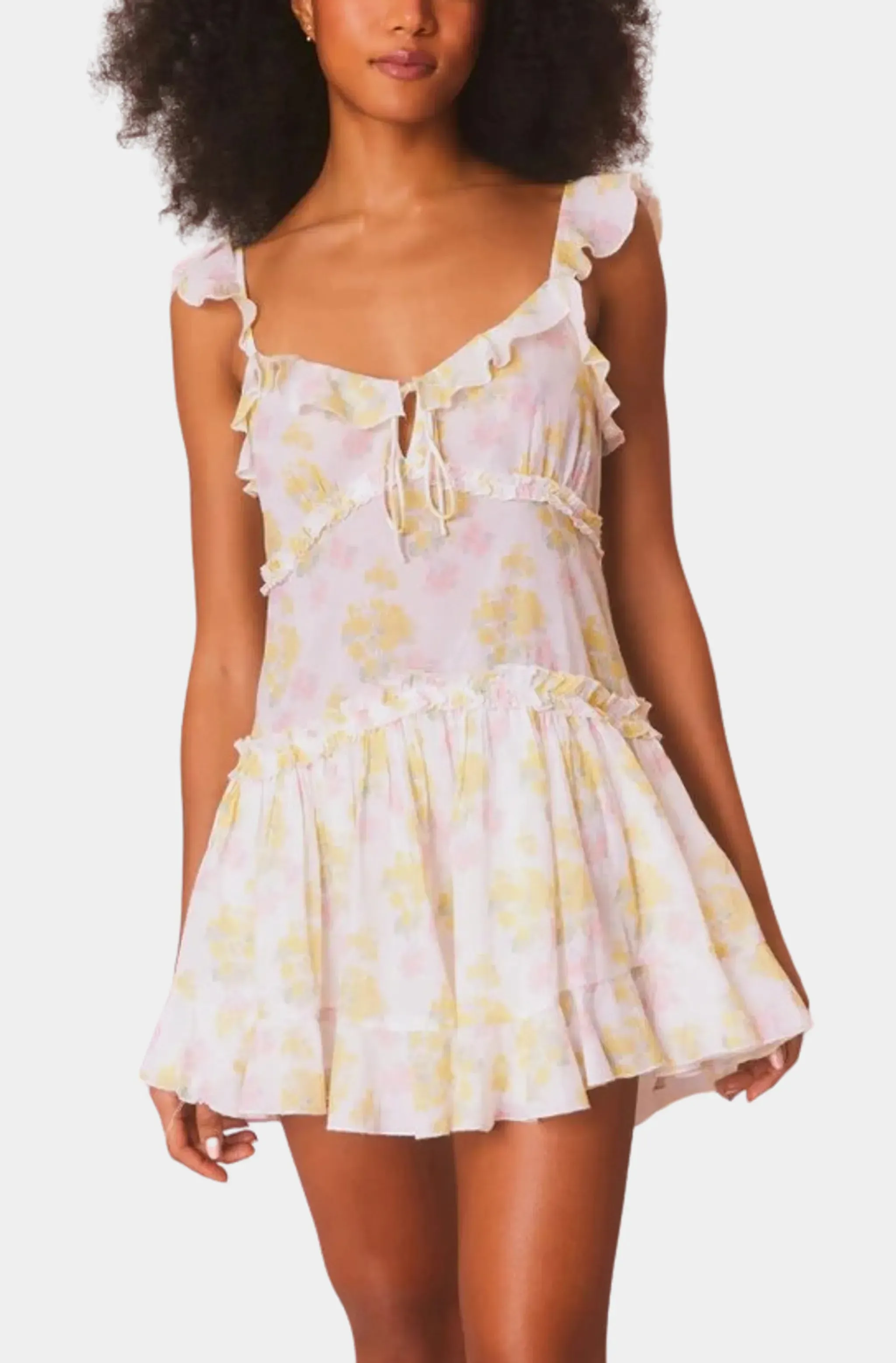 Frista Dress