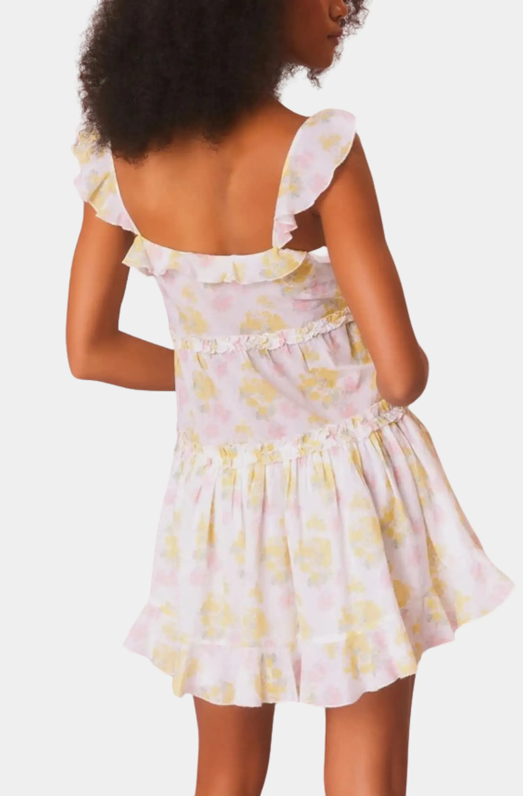 Frista Dress