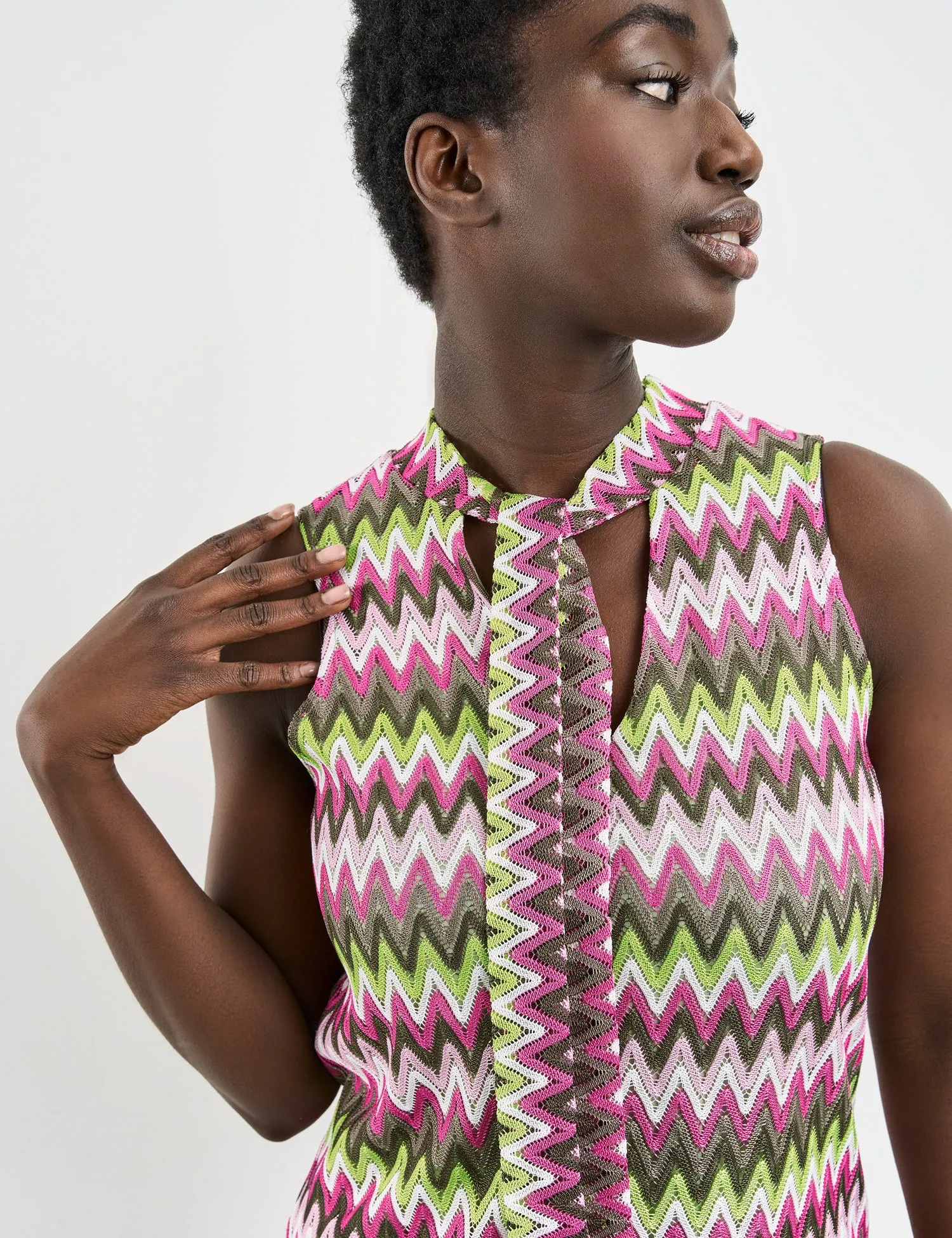 Gerry Weber Multi colour top