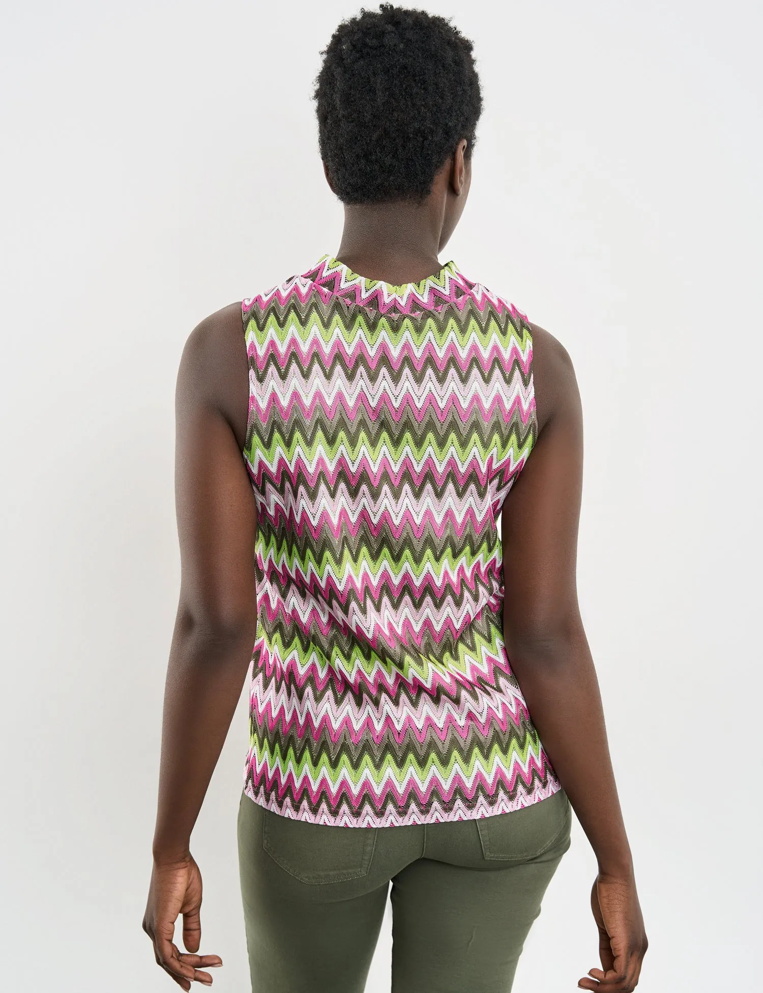 Gerry Weber Multi colour top