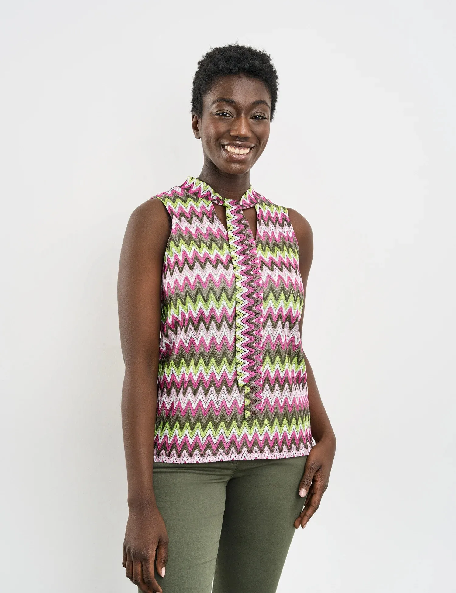 Gerry Weber Multi colour top