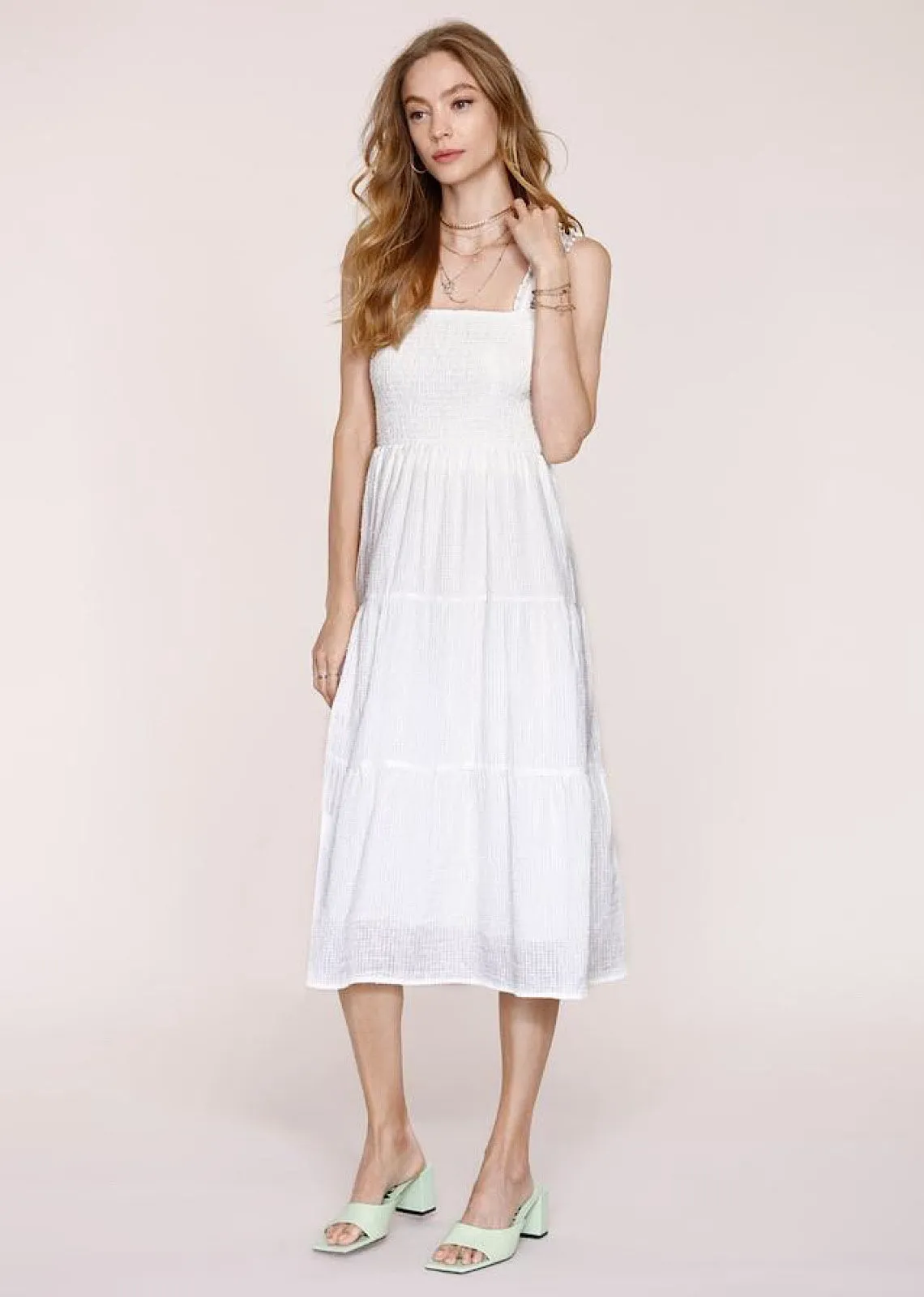 Heartloom The Kiera Maxi Nap Dress