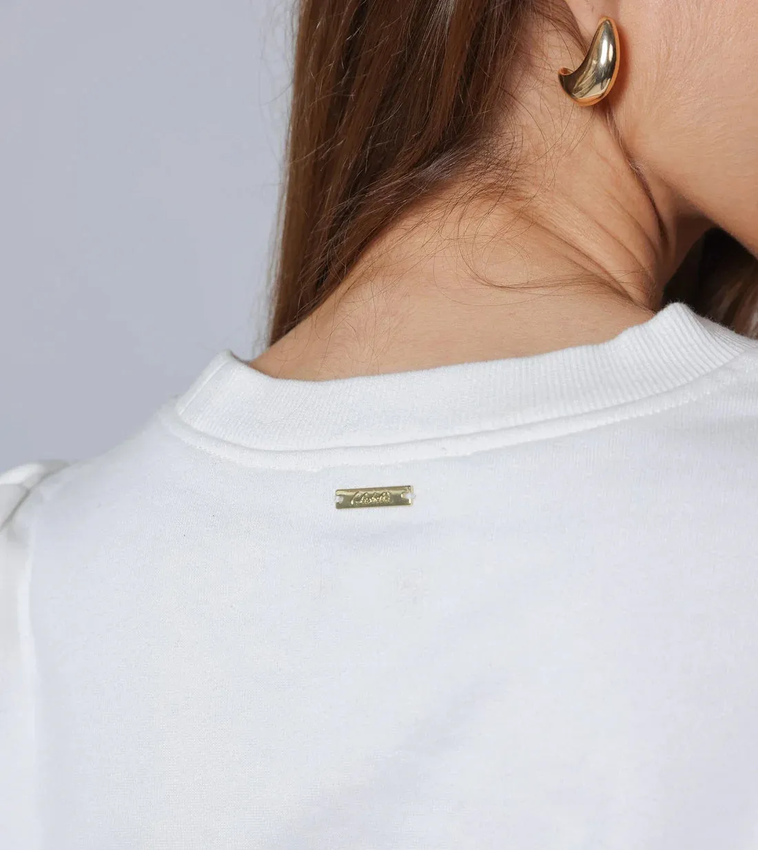 Indi Sweatshirt - Ivory