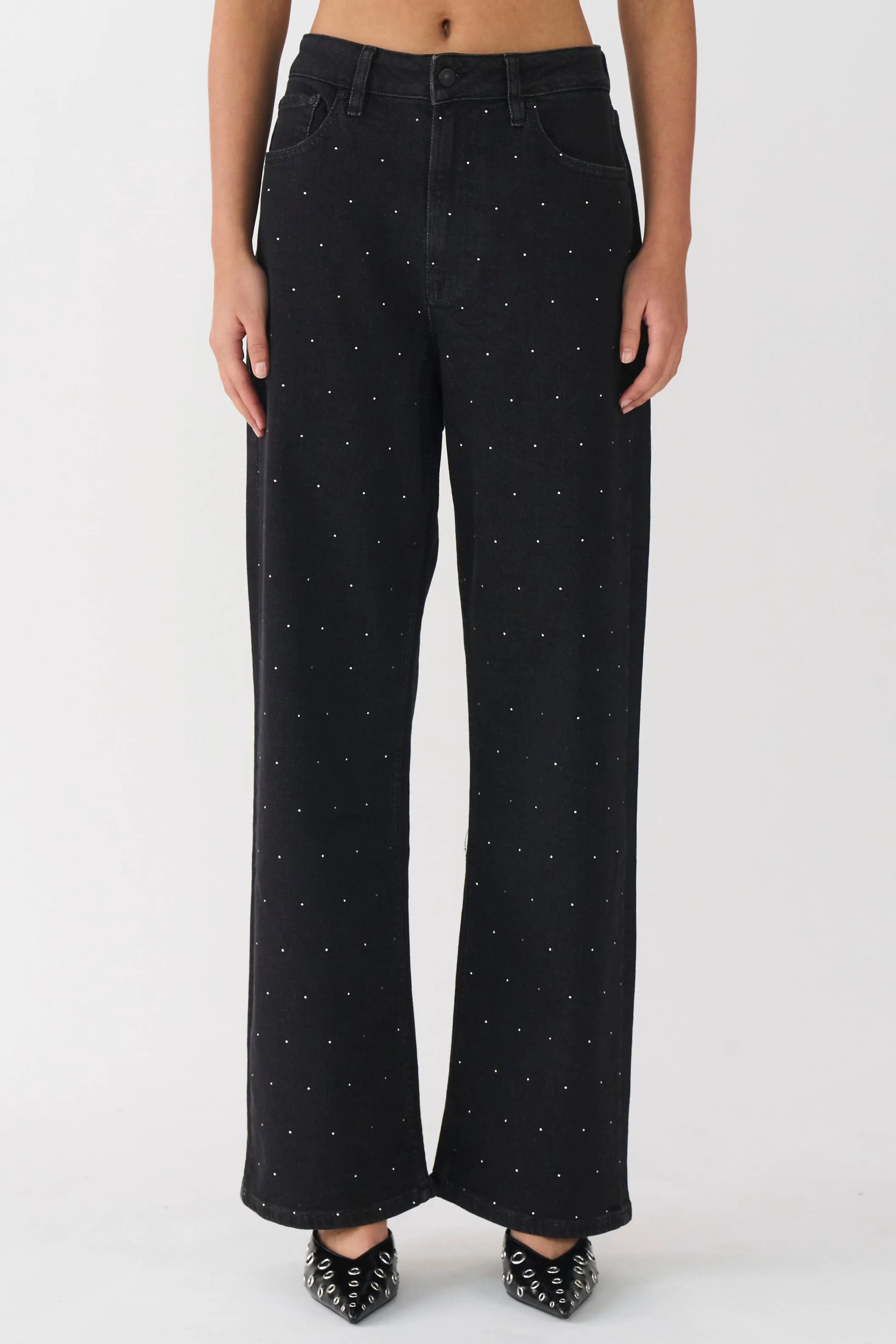 IVY-Brooke Glam Rockstar Grey
