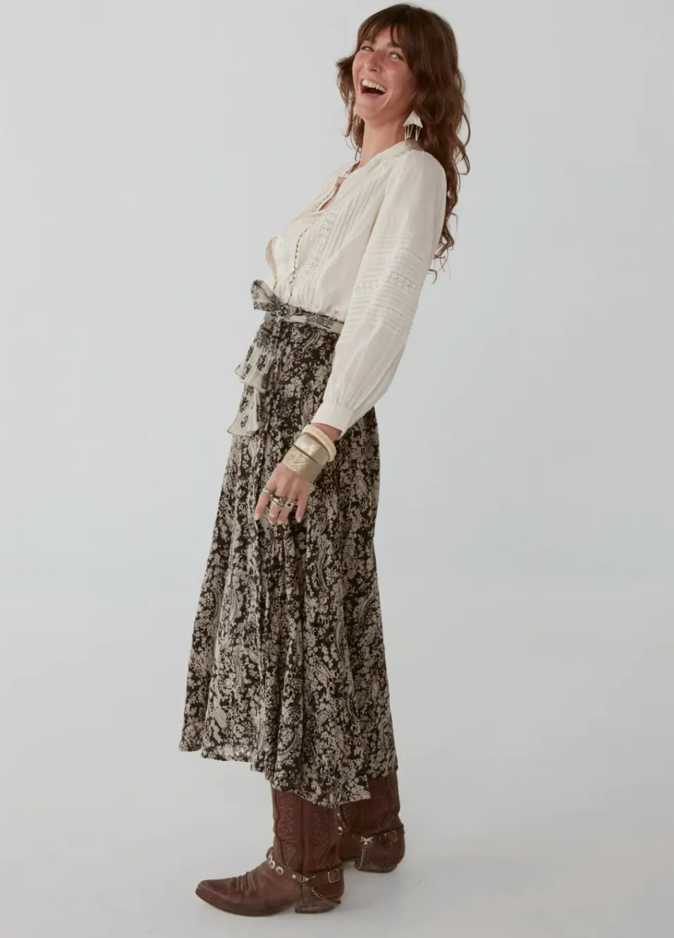 Keith Blouse  - Bhopal White