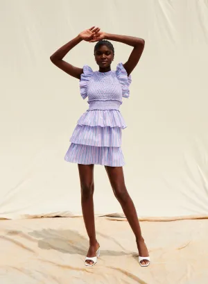 Kera Coton Candy Mini Dress