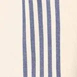 MINI VINCENT DRESS | MARINE BAYADERE STRIPE