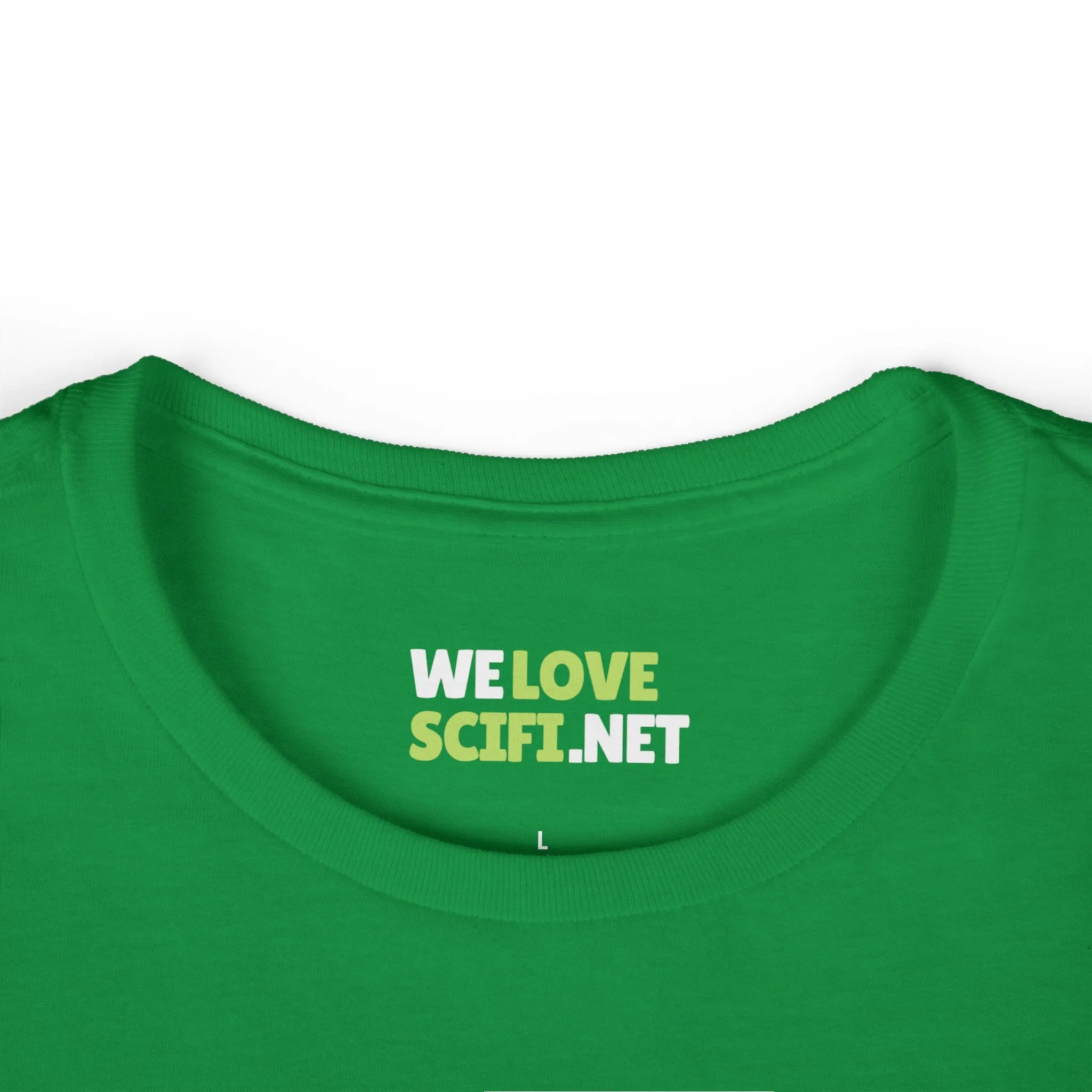 Monster Planet Astronaut Woman's Tee
