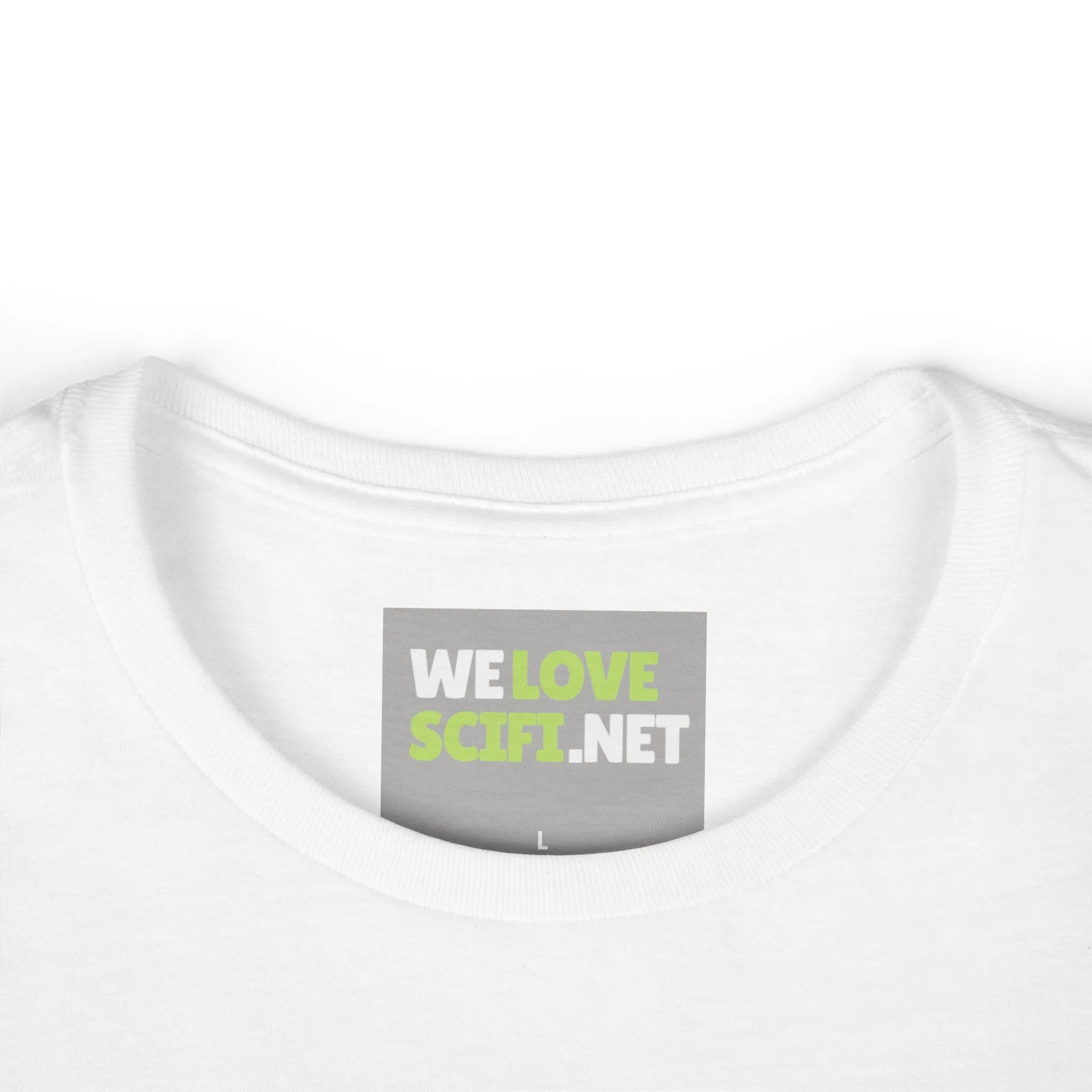 Monster Planet Astronaut Woman's Tee