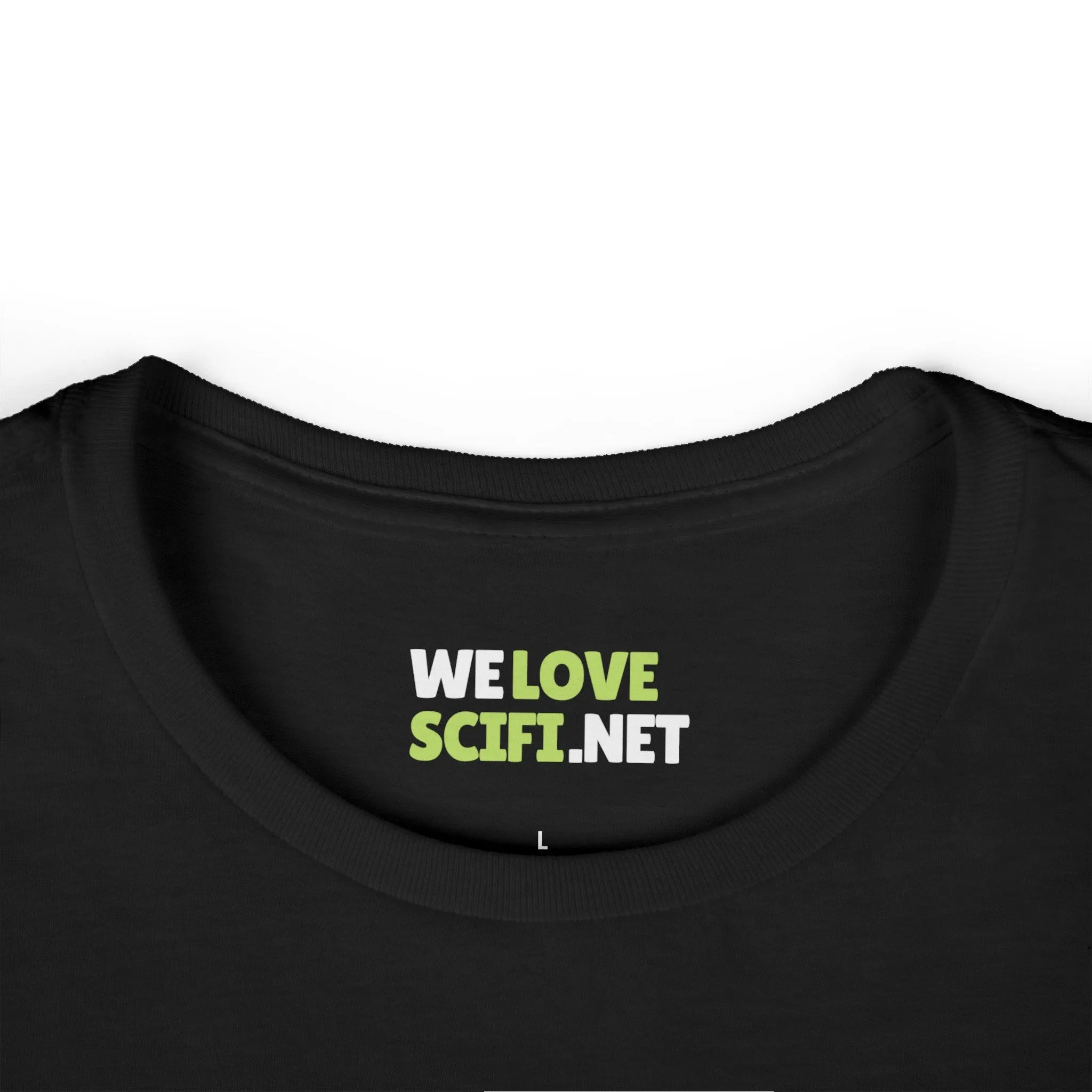 Monster Planet Astronaut Woman's Tee