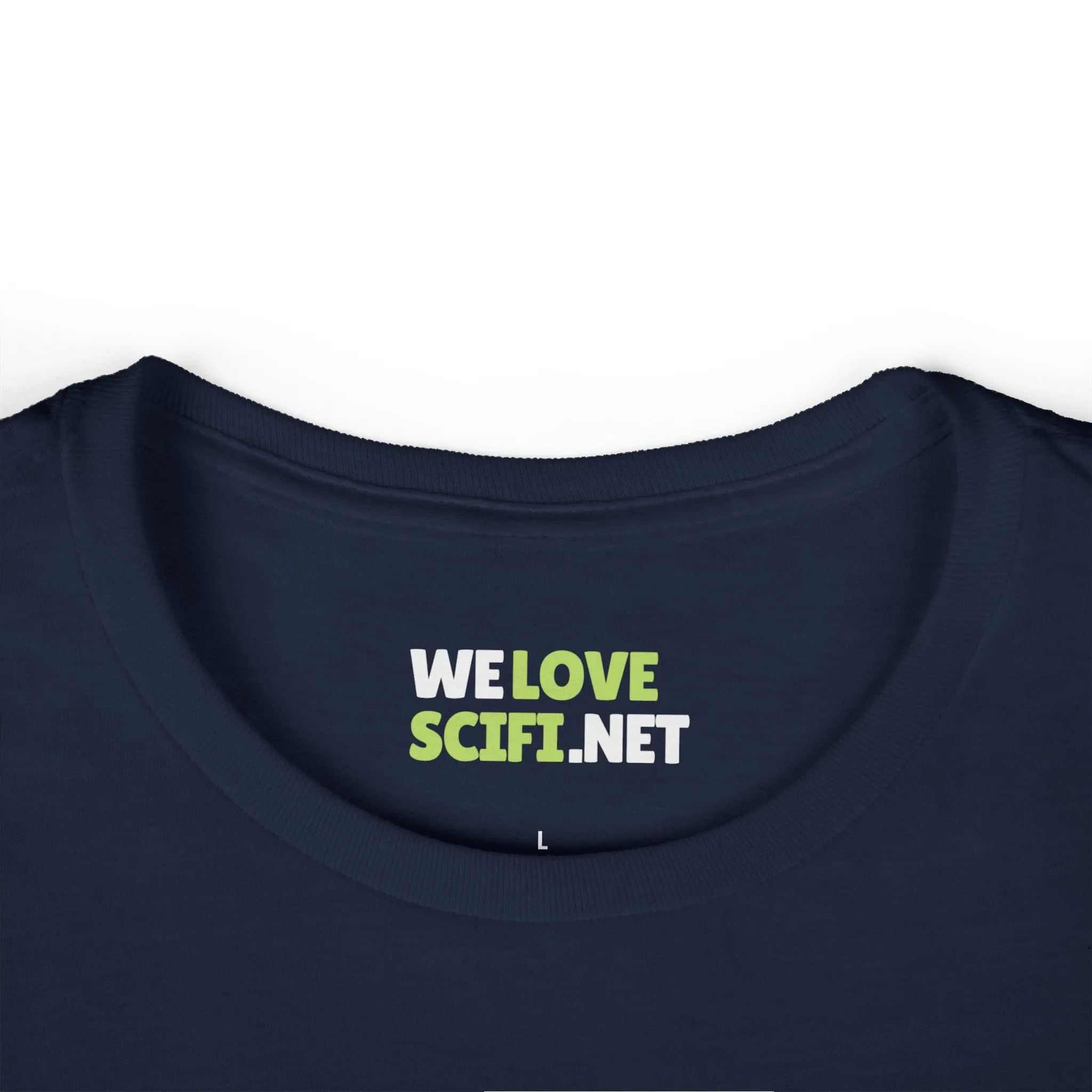 Monster Planet Astronaut Woman's Tee