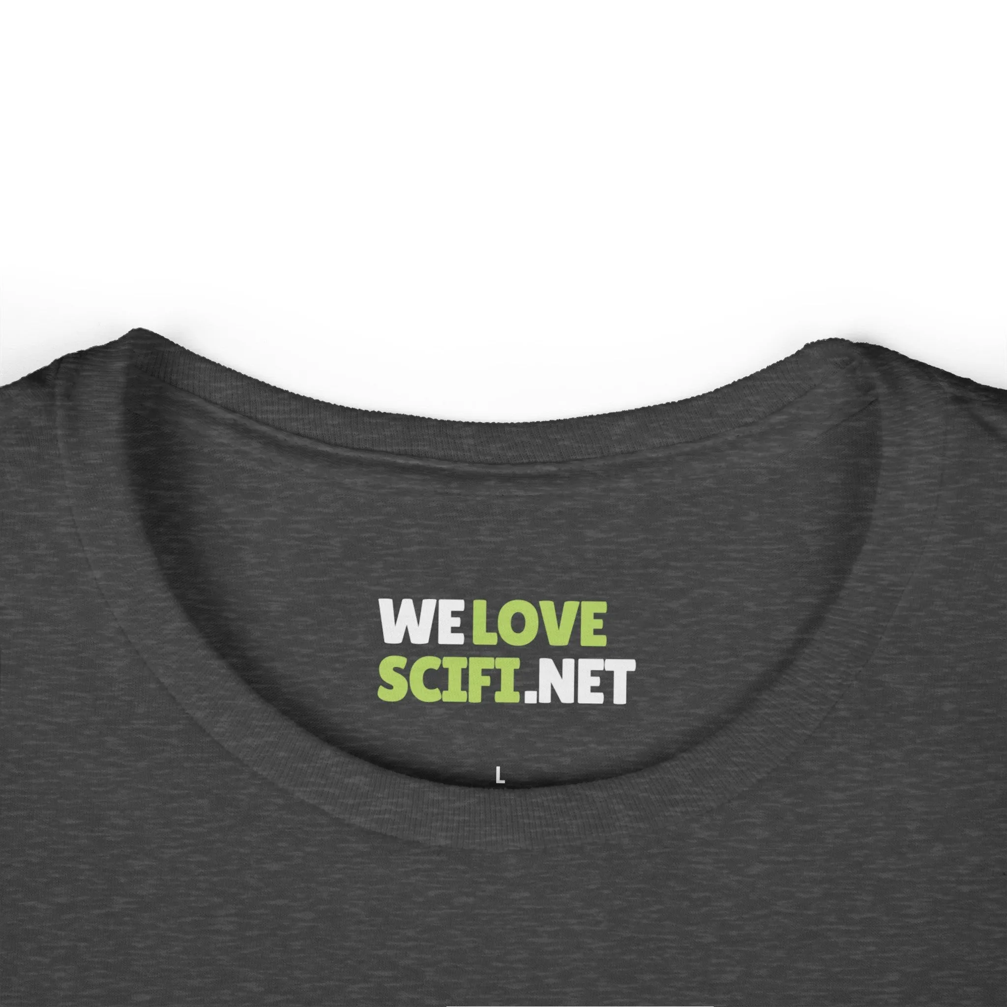 Monster Planet Astronaut Woman's Tee