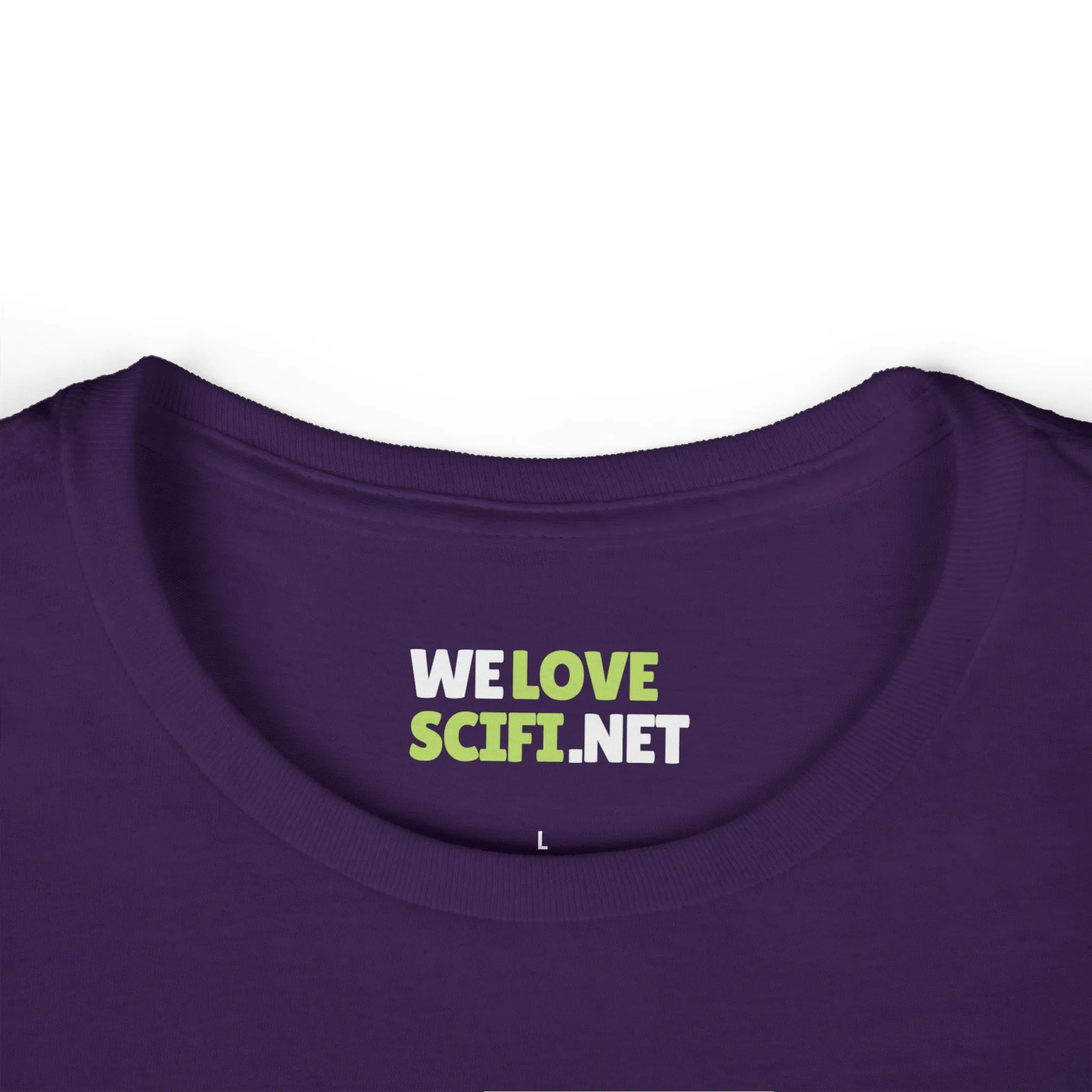 Monster Planet Astronaut Woman's Tee