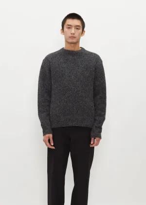 Morane M.K. Sweater — Grey