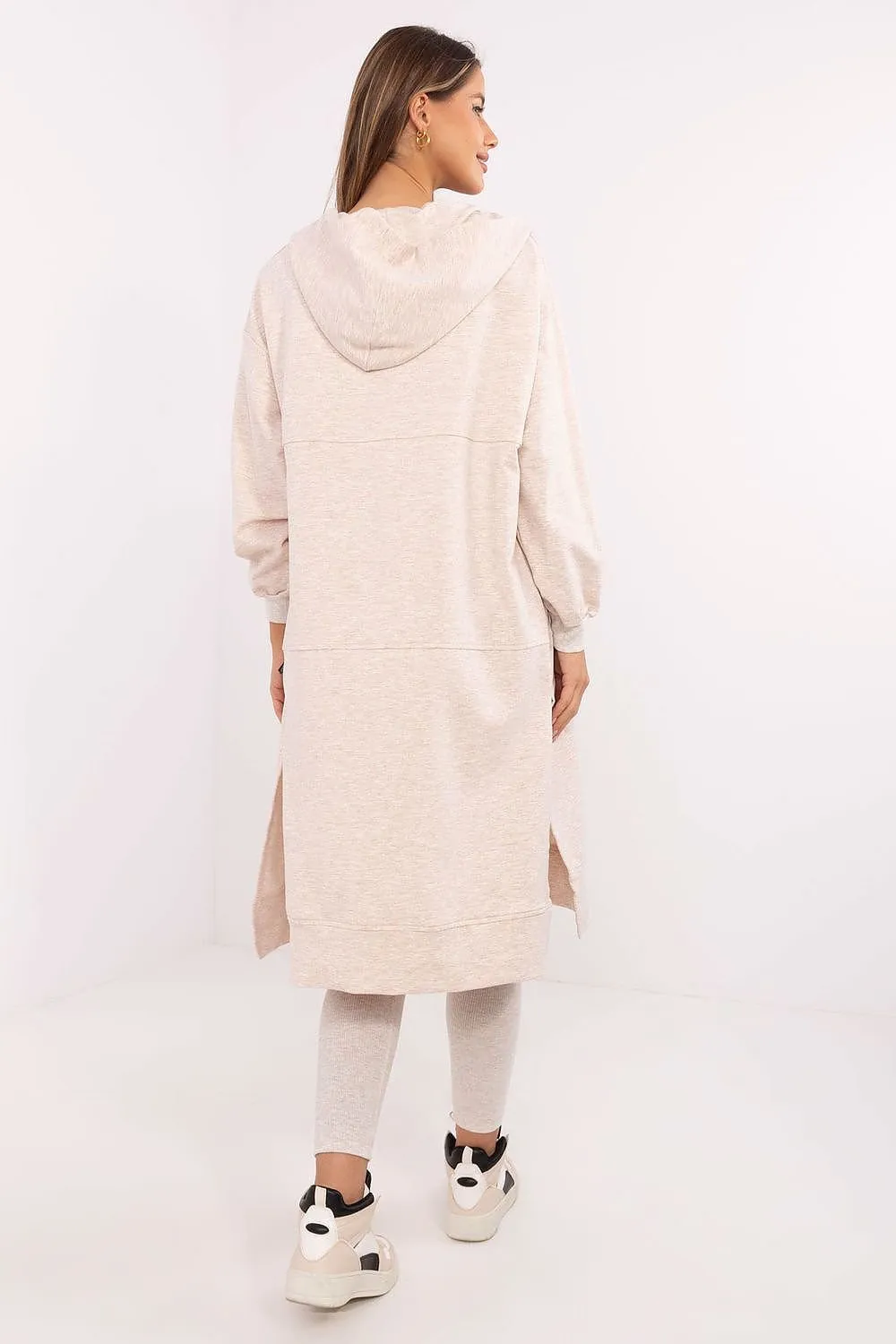 Move & Lounge Ribbed Set