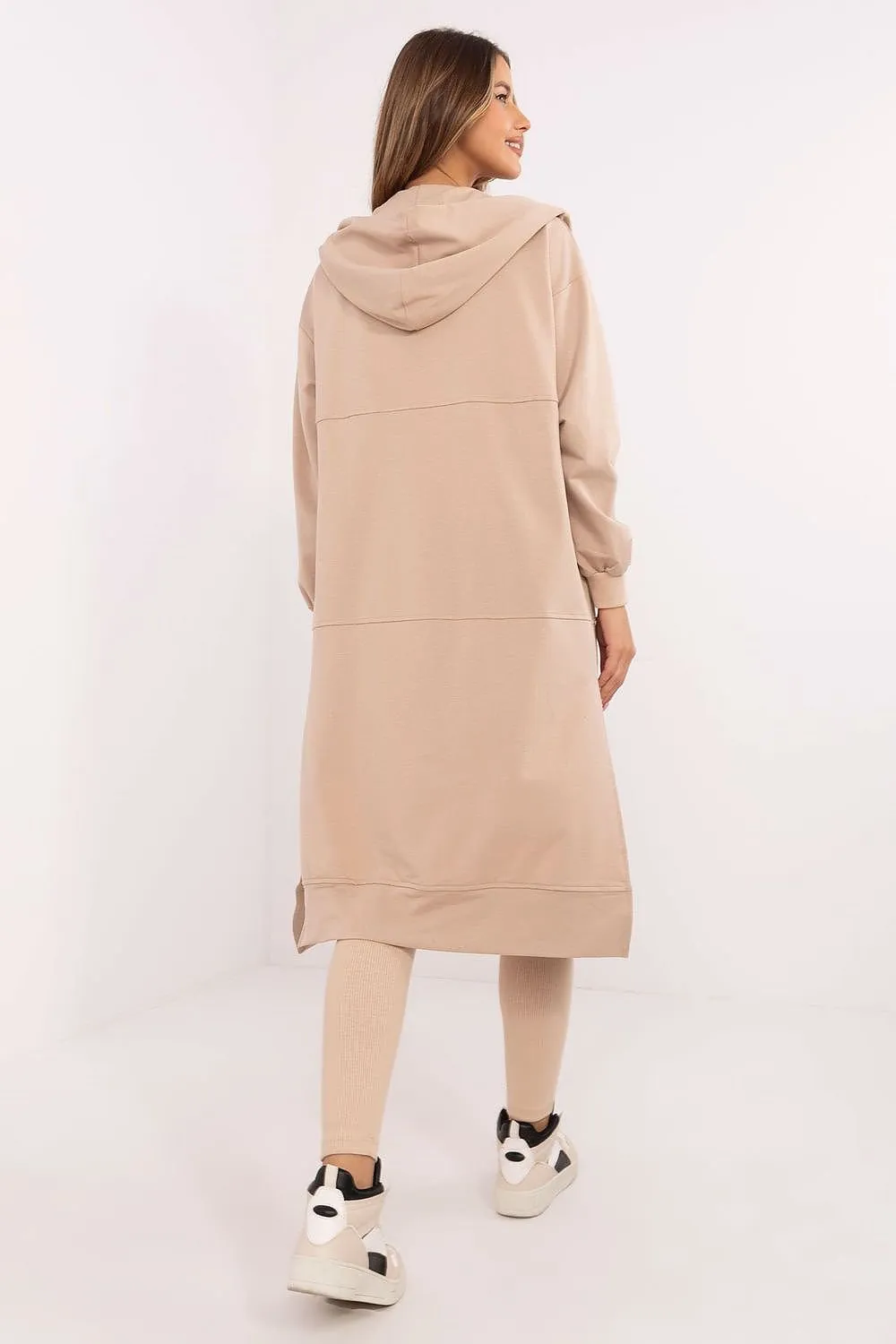 Move & Lounge Ribbed Set