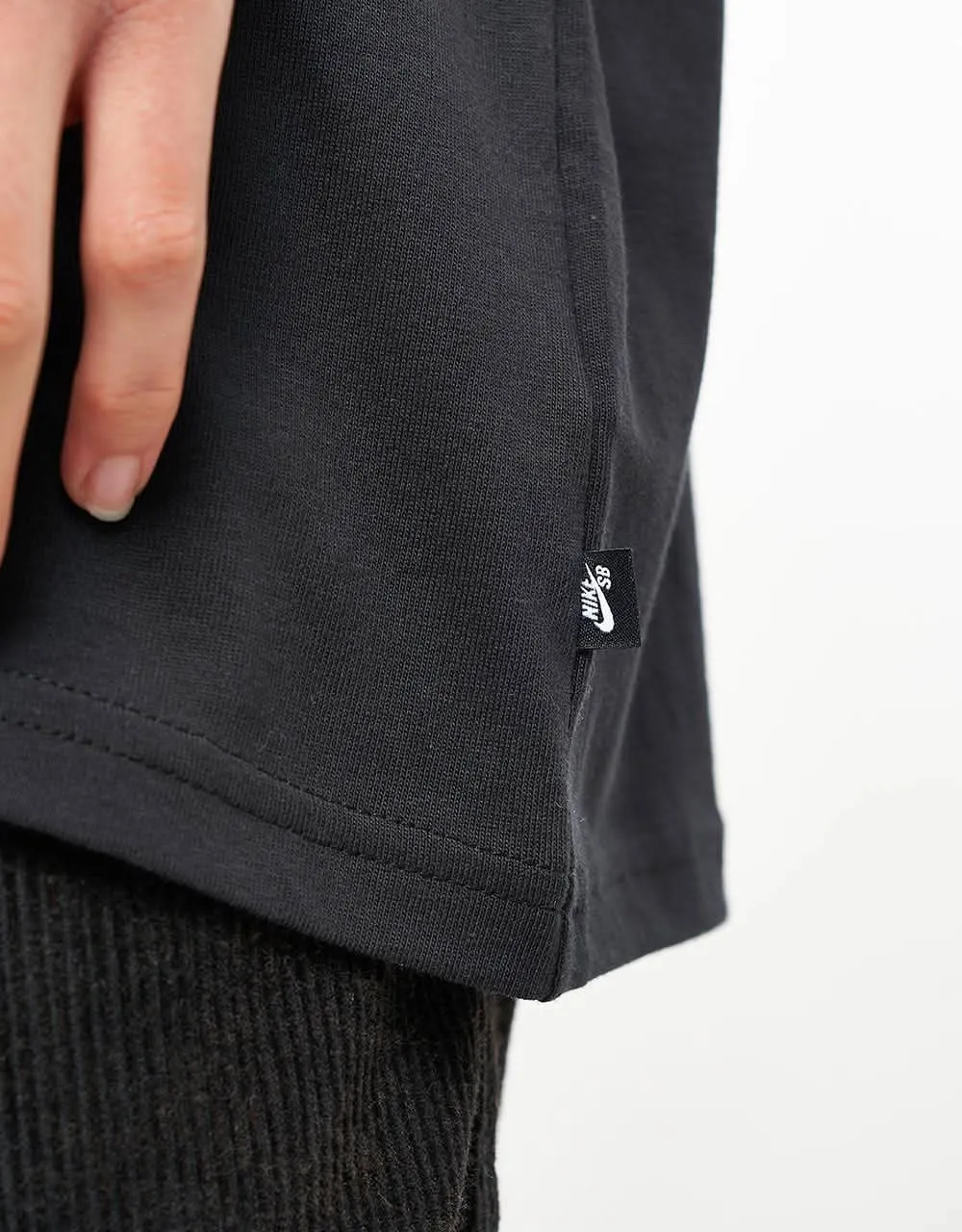 Nike SB Repeat T-Shirt - Black