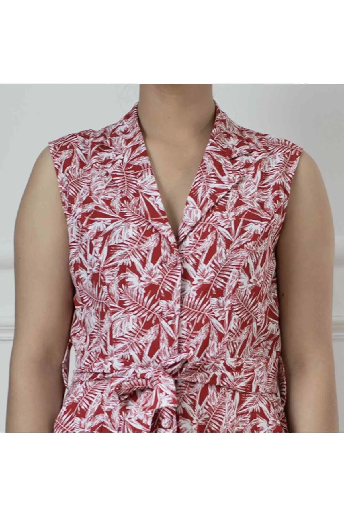 Printed Playsuit