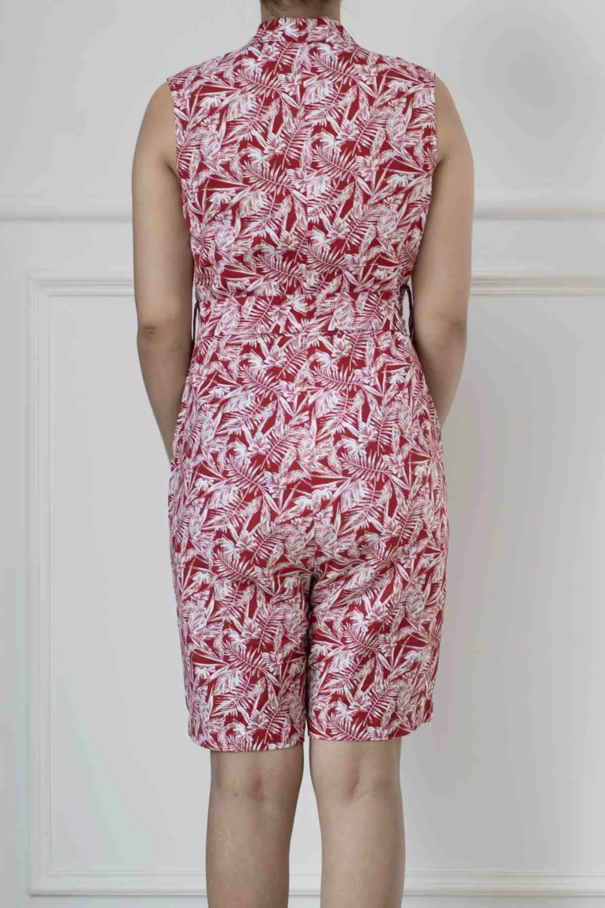 Printed Playsuit