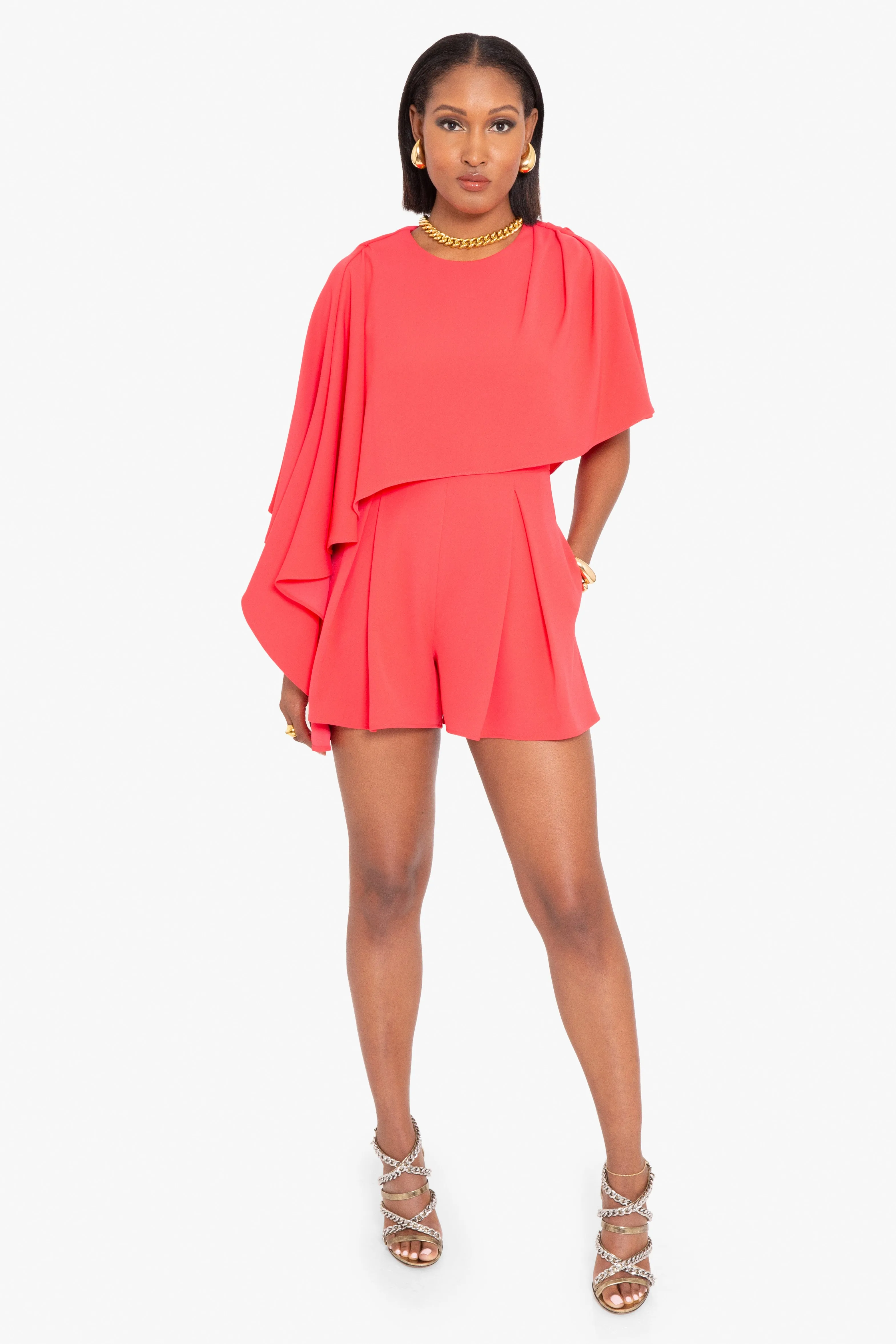 Rayna Playsuit
