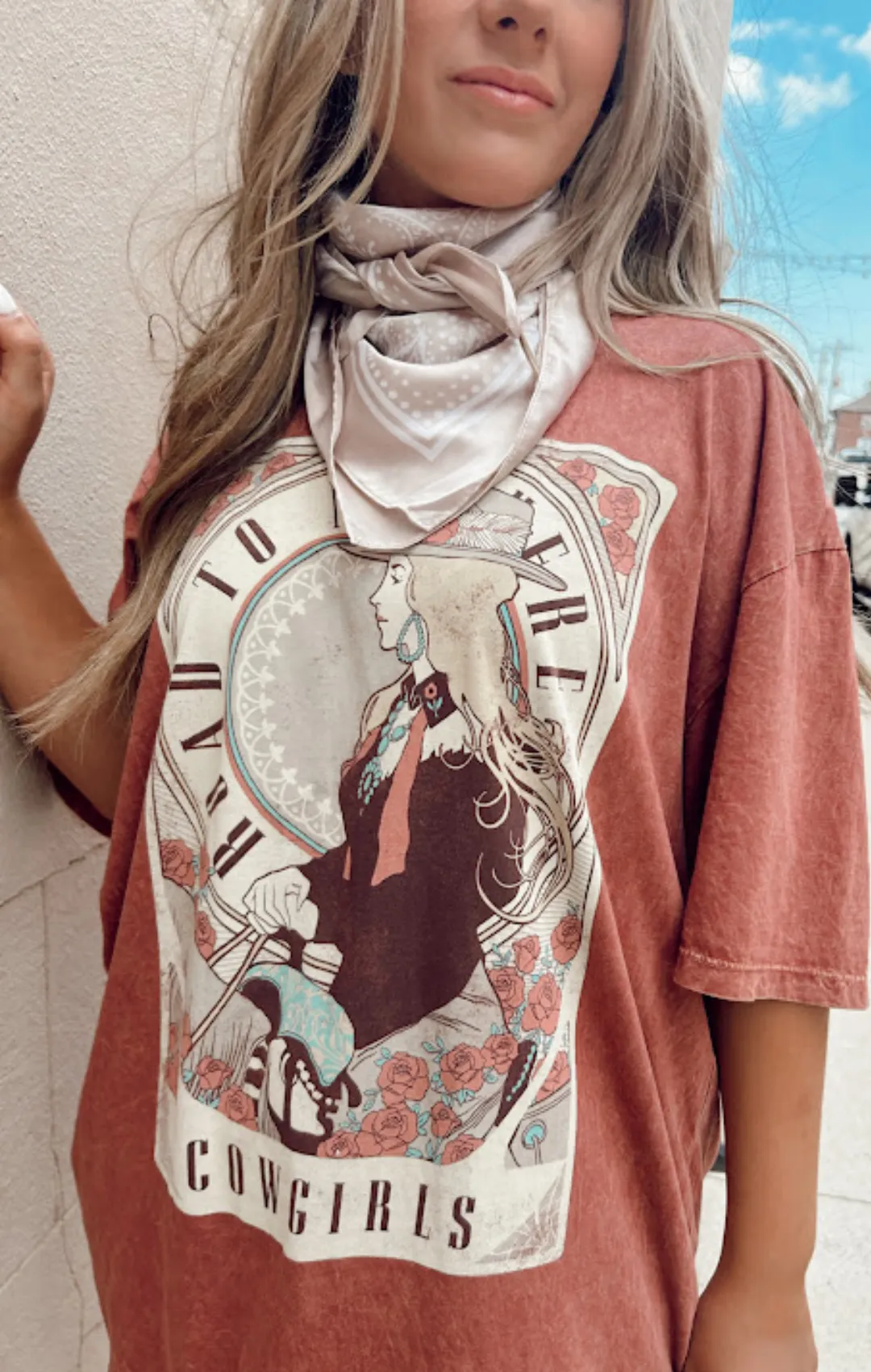 Road To Nowhere Tee