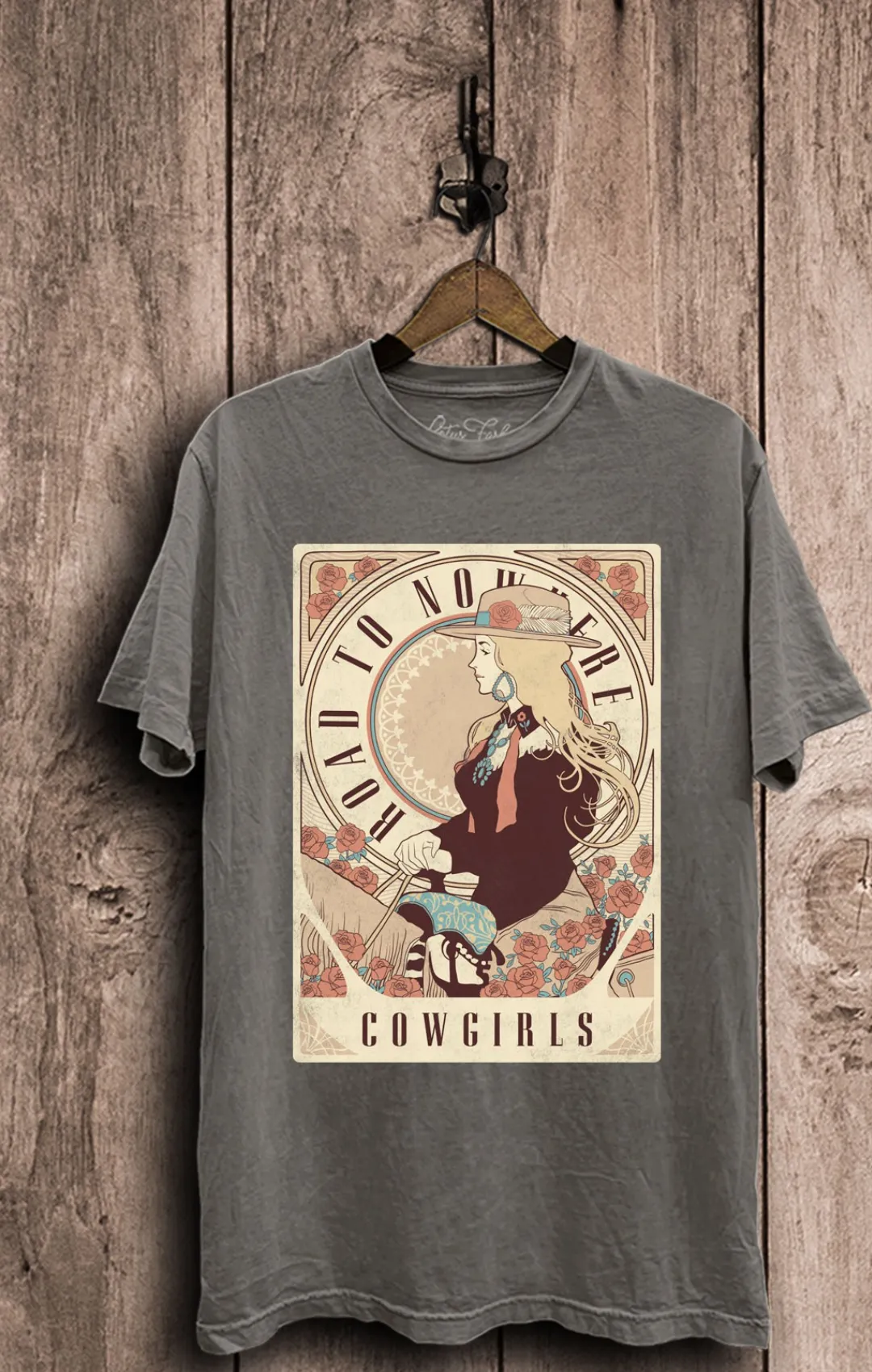 Road To Nowhere Tee