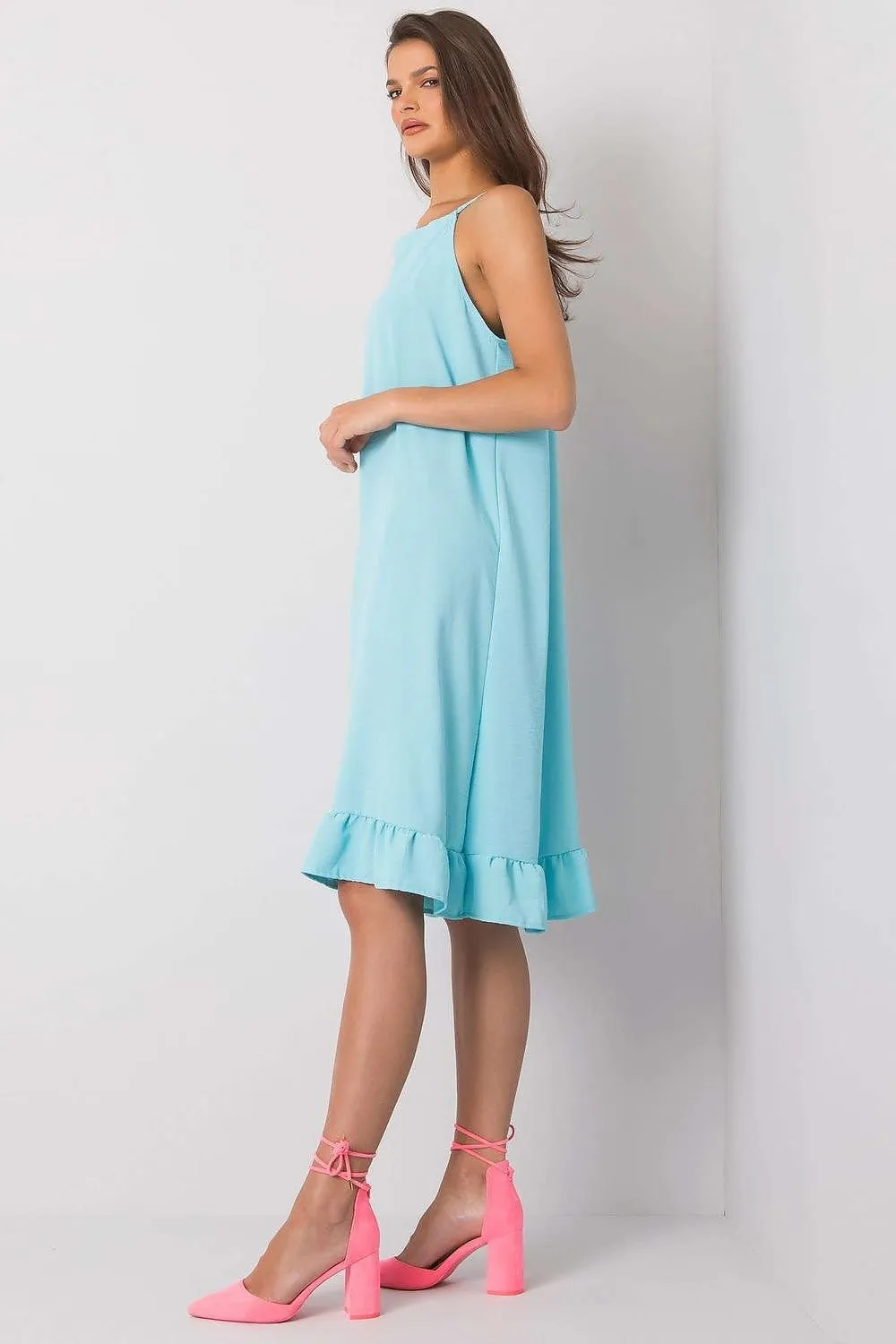 Shoulder Strap Sundress Delight