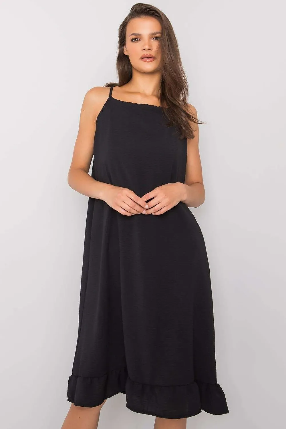 Shoulder Strap Sundress Delight