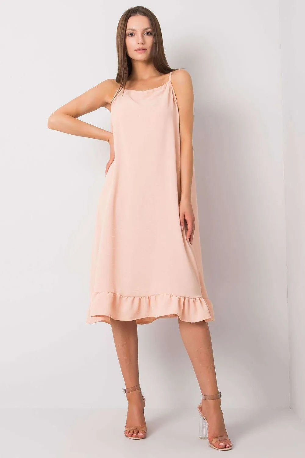 Shoulder Strap Sundress Delight
