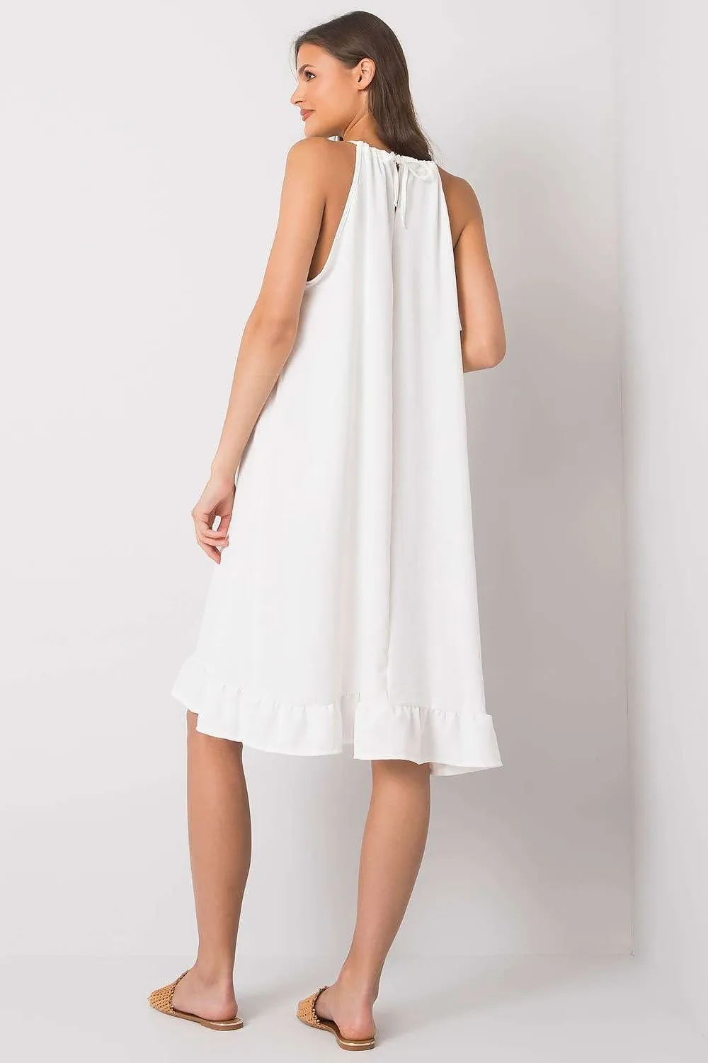 Shoulder Strap Sundress Delight