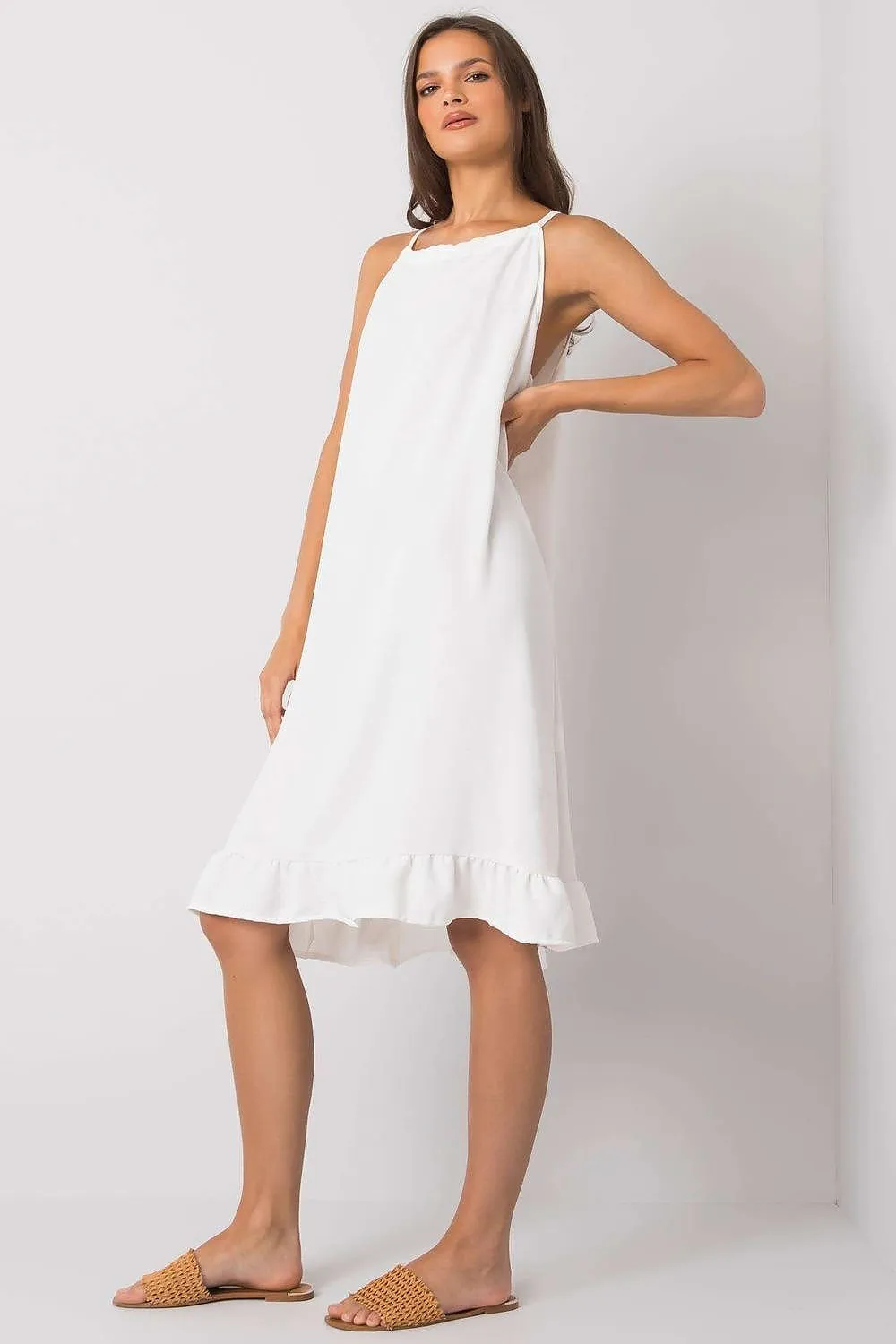 Shoulder Strap Sundress Delight