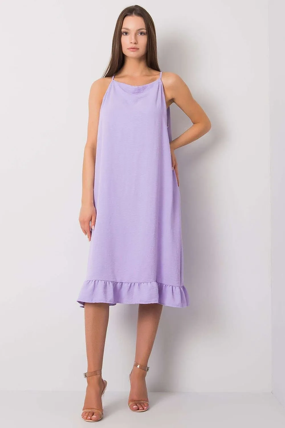 Shoulder Strap Sundress Delight