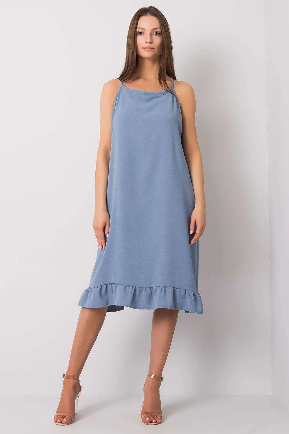 Shoulder Strap Sundress Delight