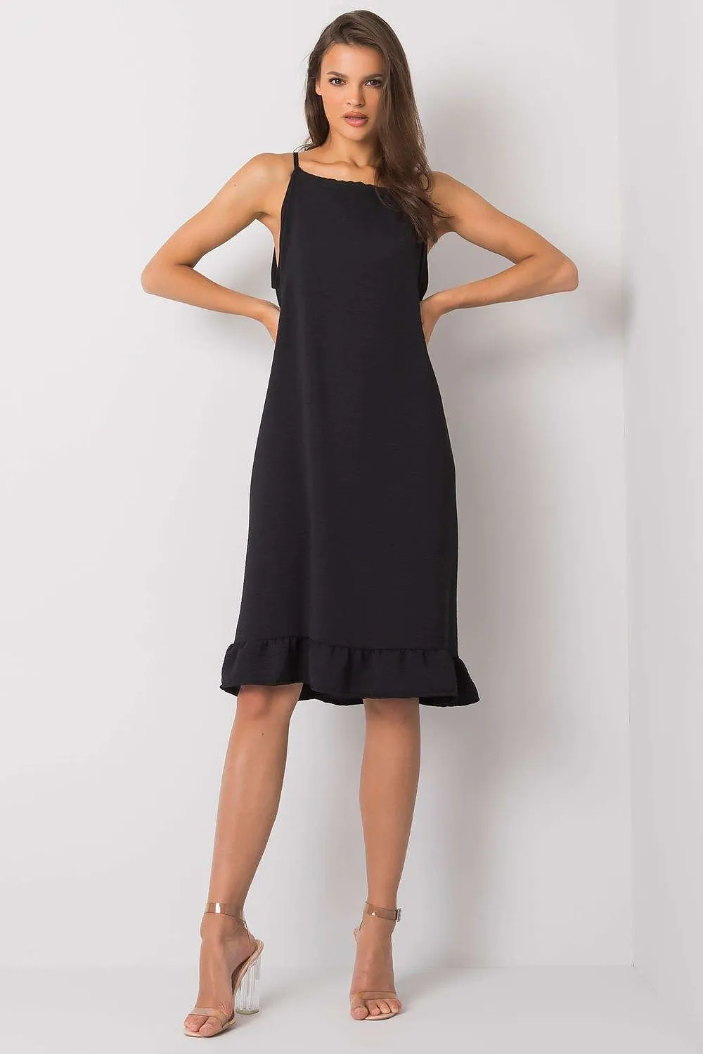 Shoulder Strap Sundress Delight