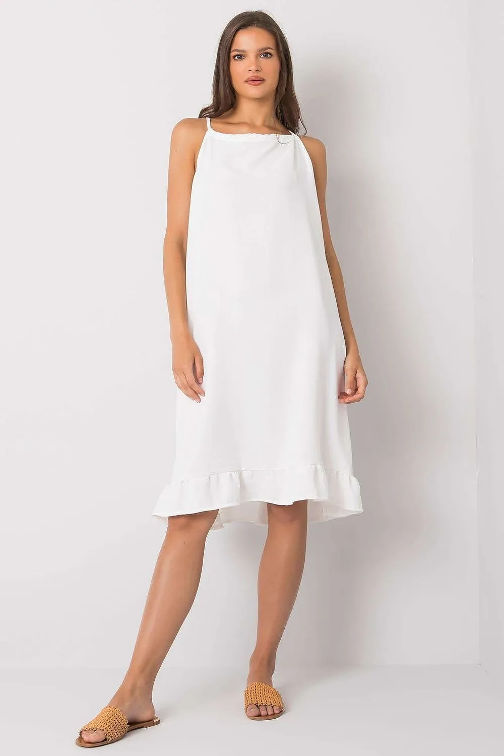 Shoulder Strap Sundress Delight