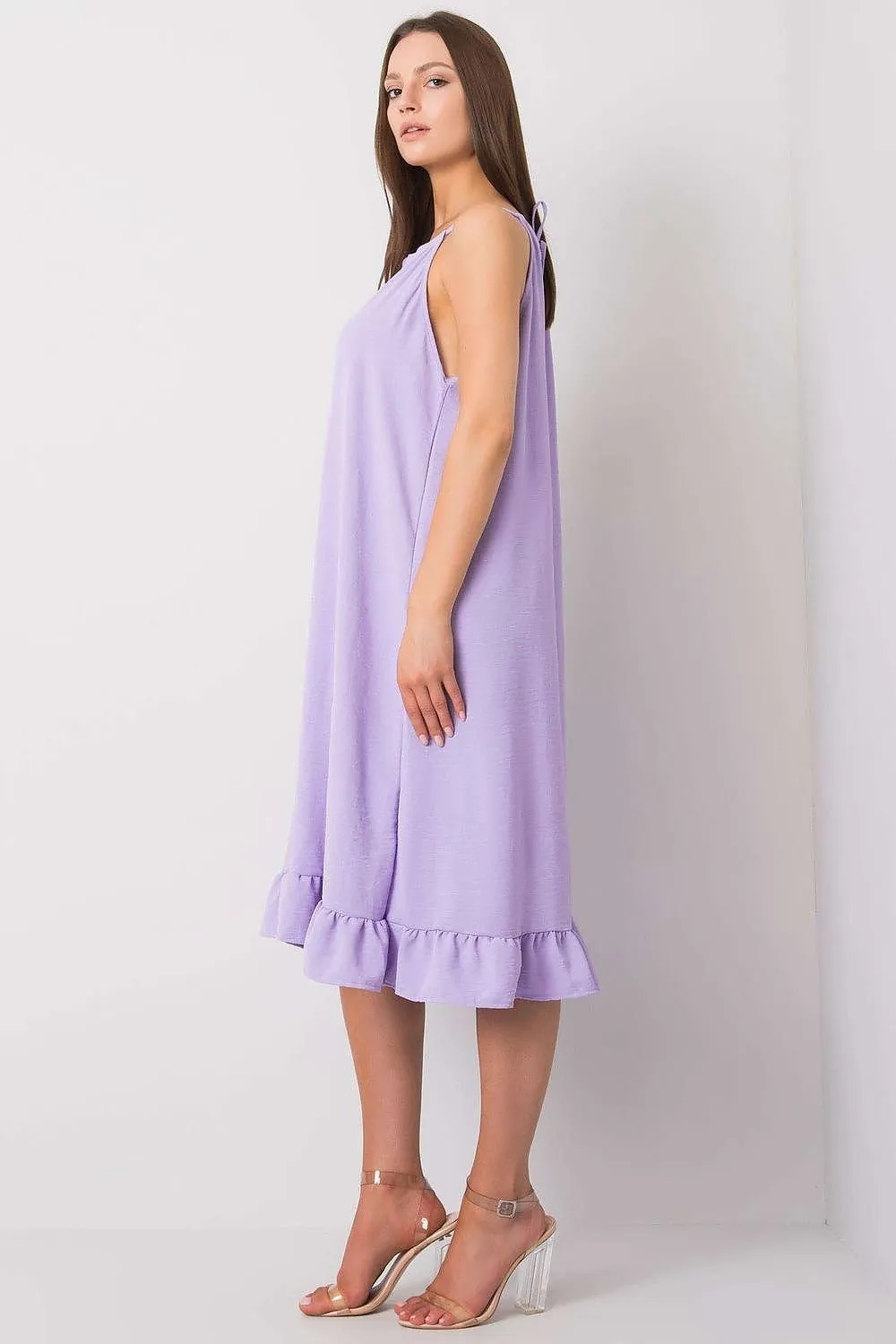 Shoulder Strap Sundress Delight