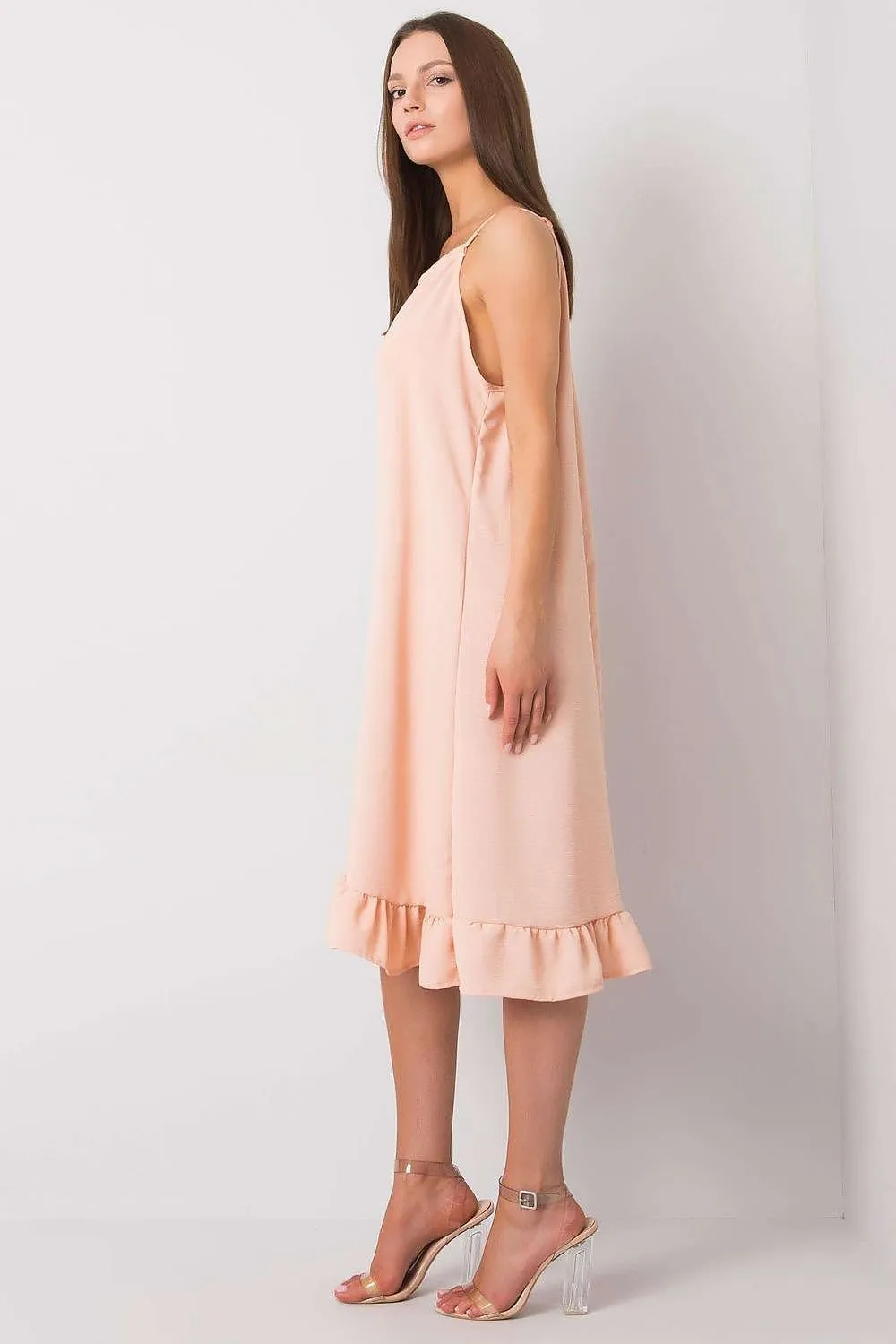 Shoulder Strap Sundress Delight