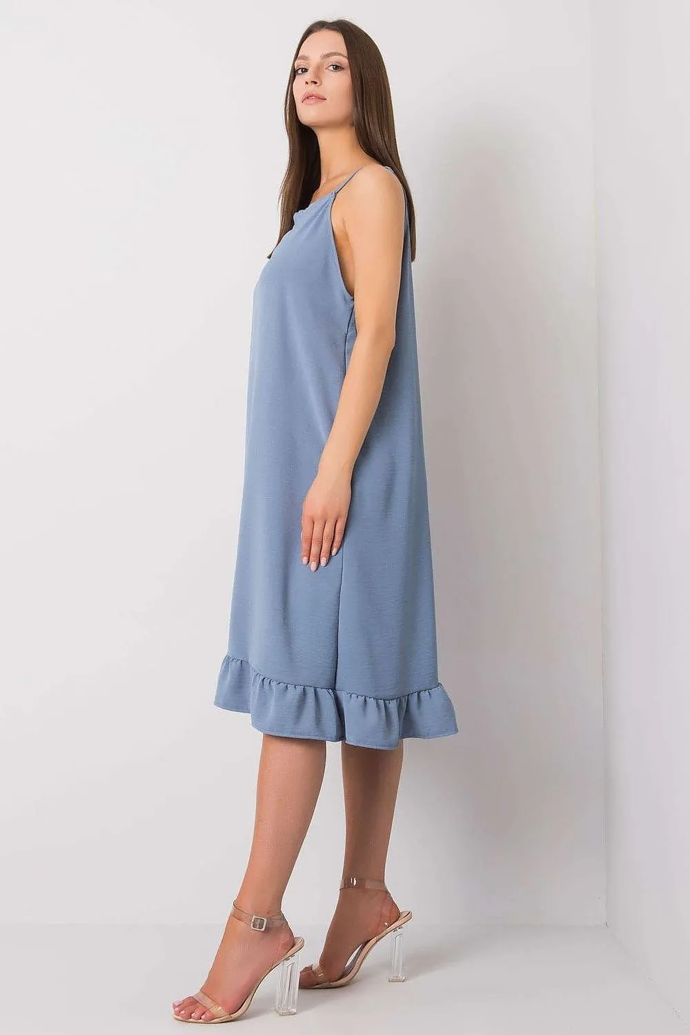 Shoulder Strap Sundress Delight