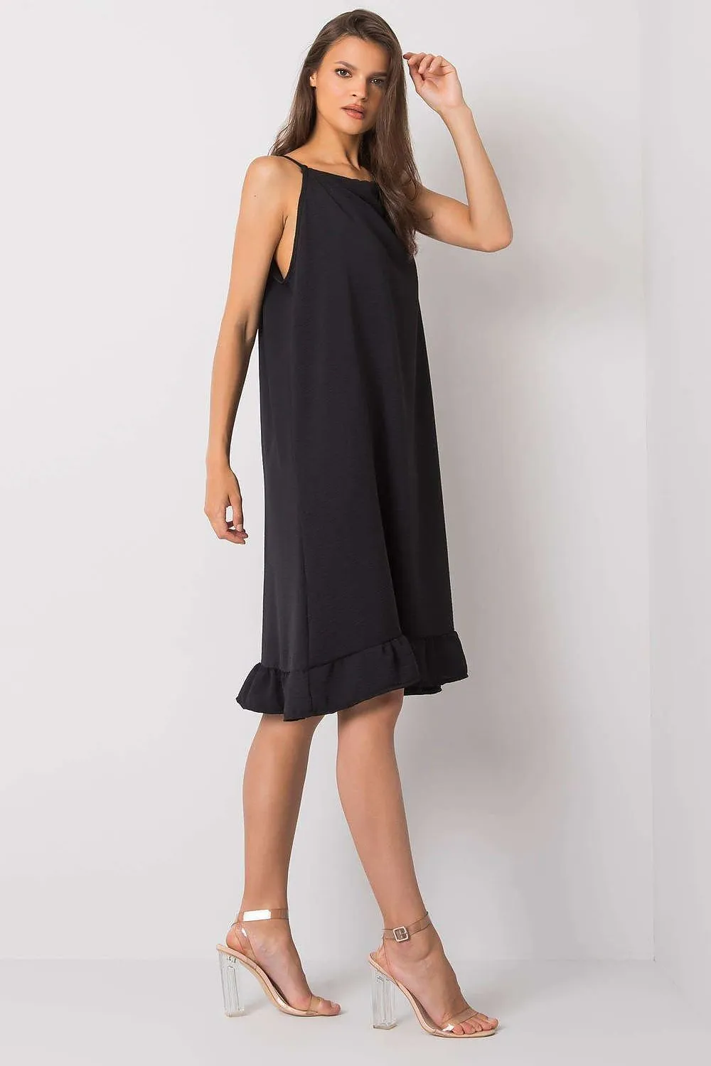 Shoulder Strap Sundress Delight